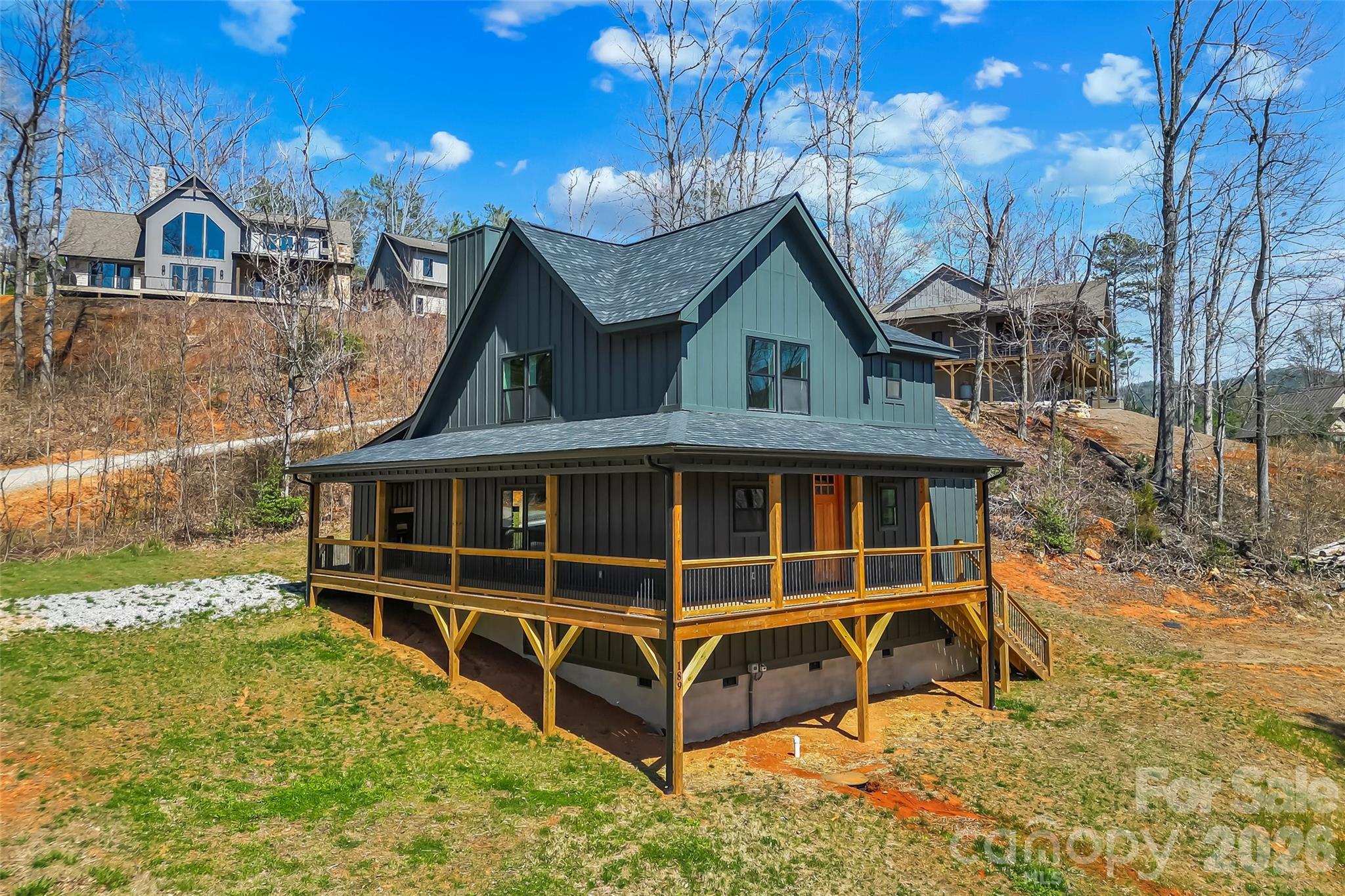 Linville Falls Mountain Club and Preserve - Residential