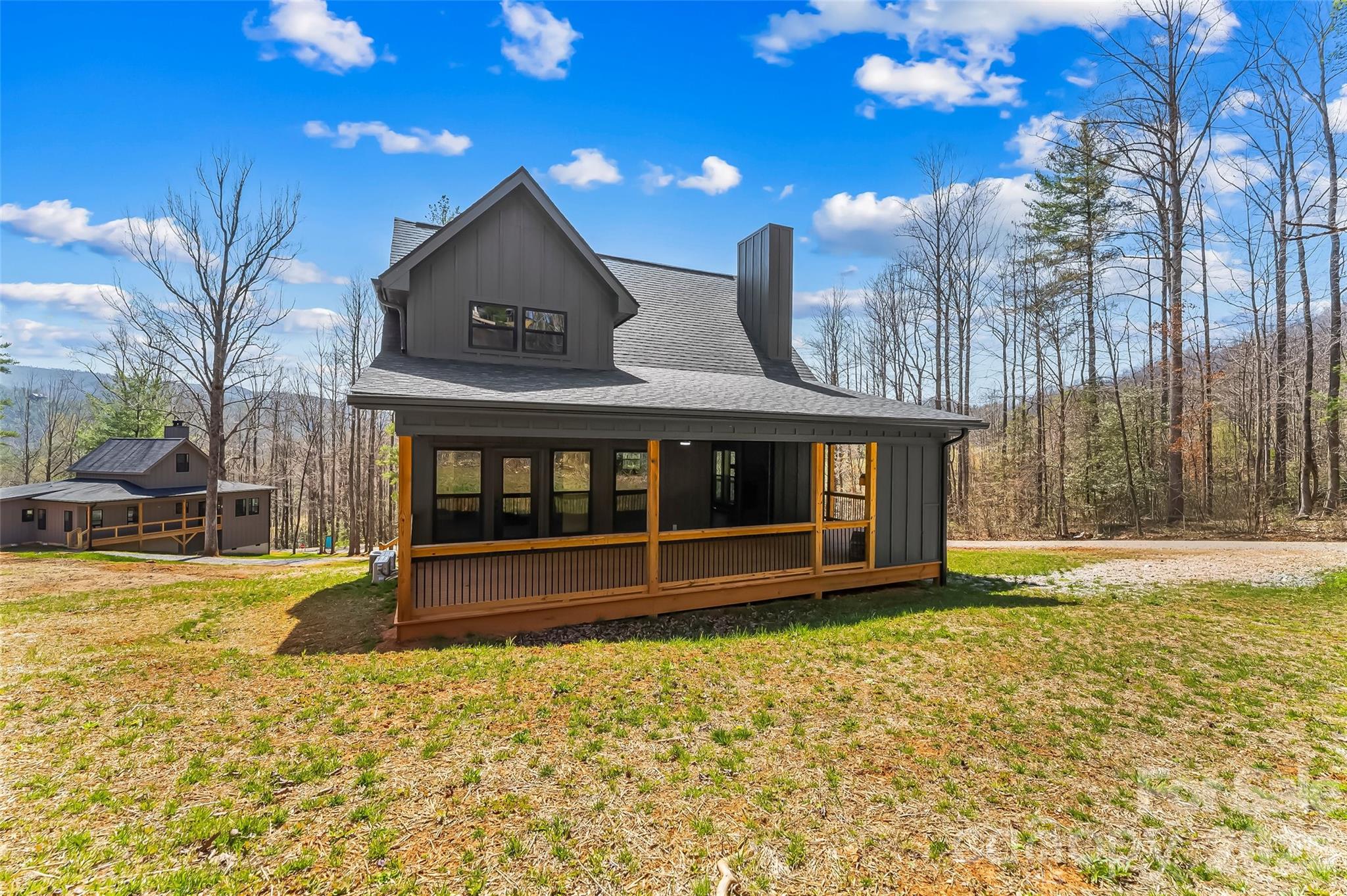 Linville Falls Mountain Club and Preserve - Residential
