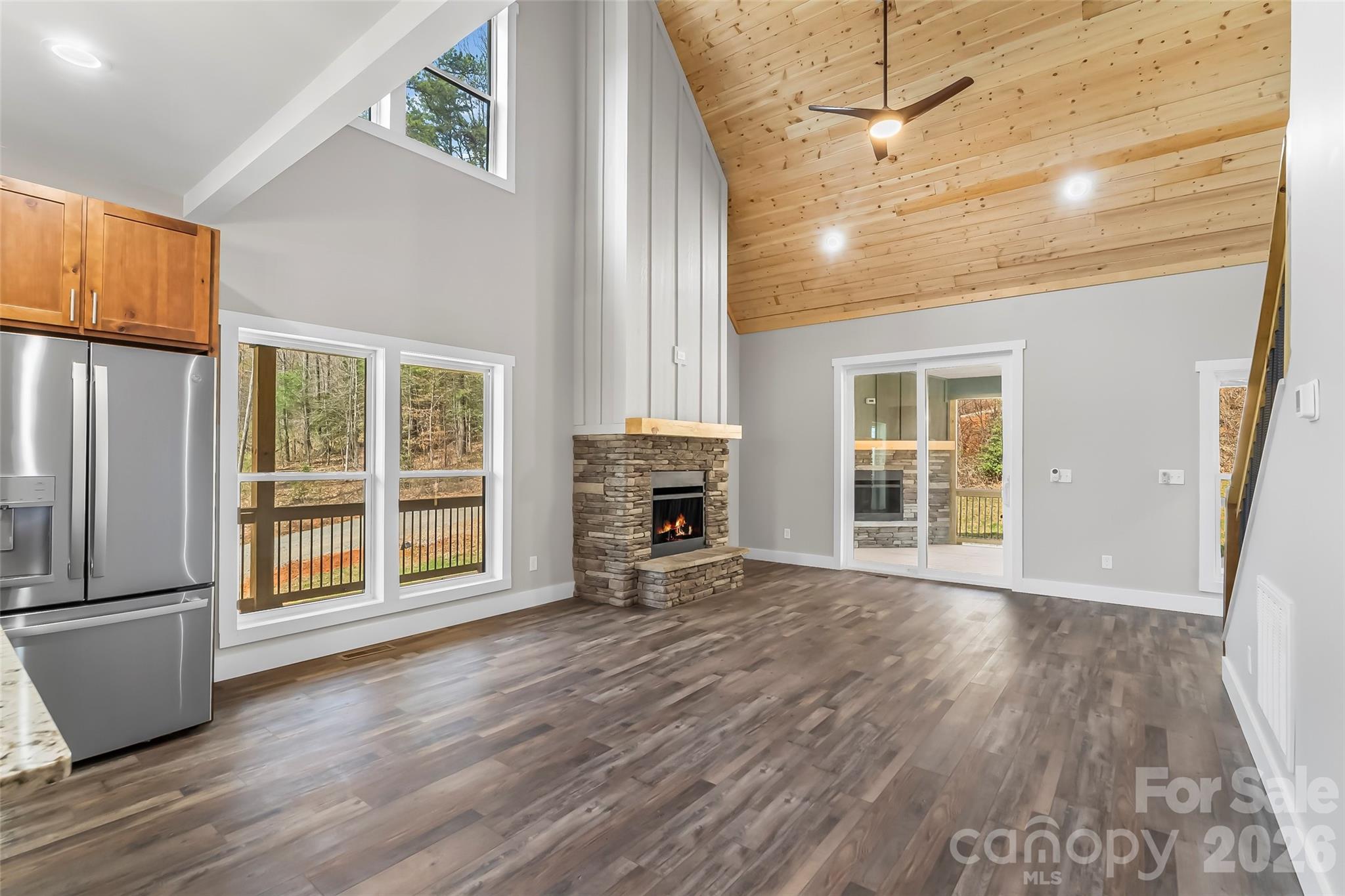 Linville Falls Mountain Club and Preserve - Residential