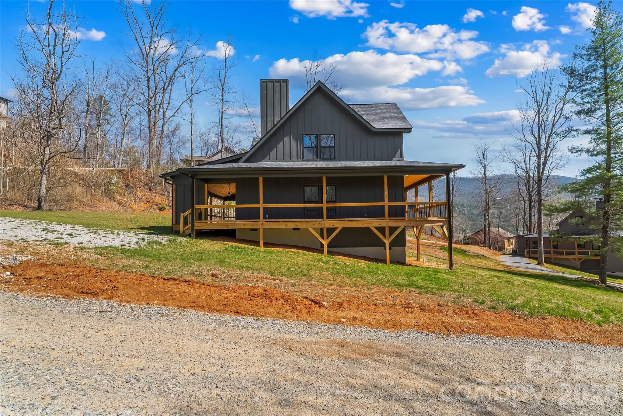 Linville Falls Mountain Club and Preserve - Residential