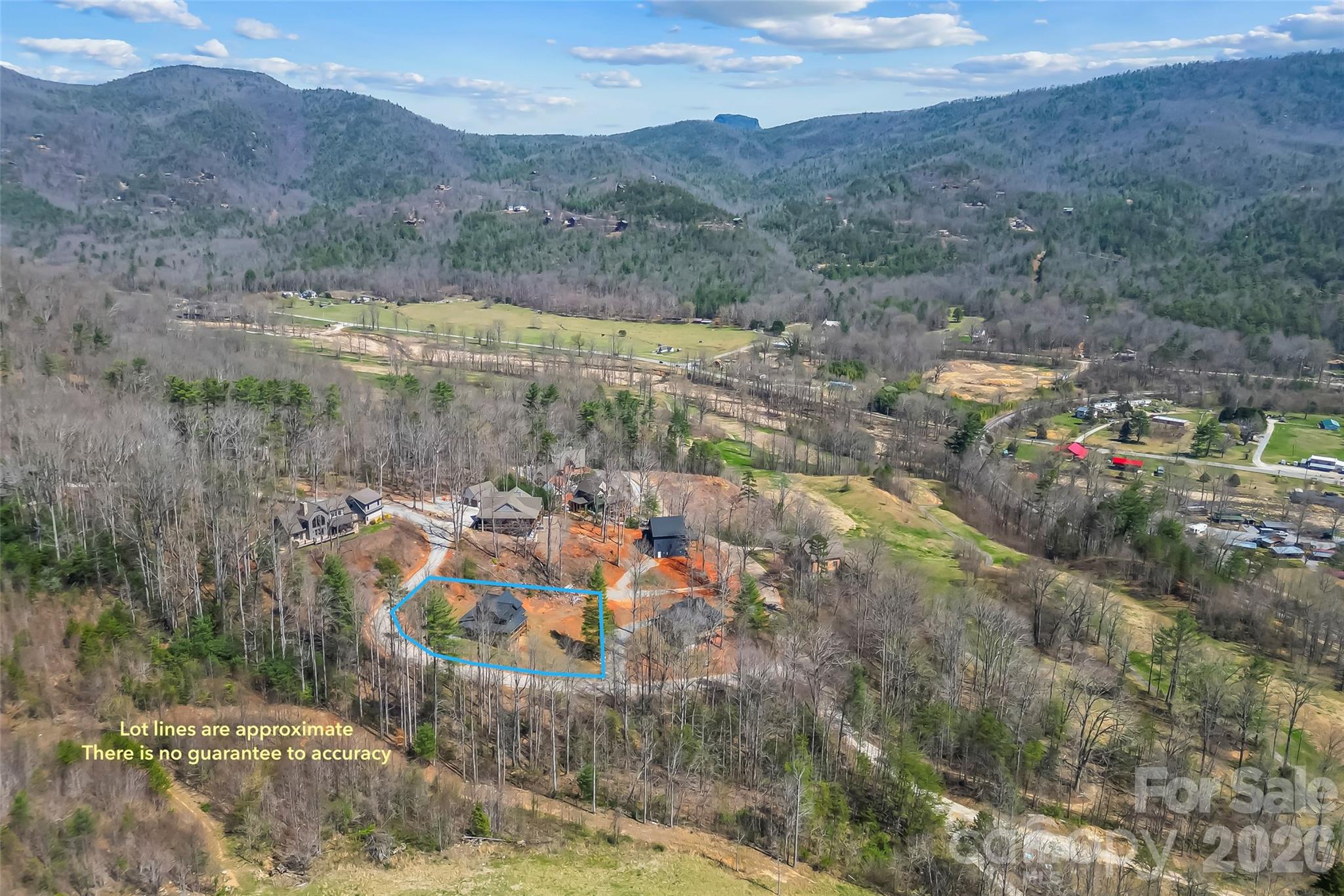 Linville Falls Mountain Club and Preserve - Residential
