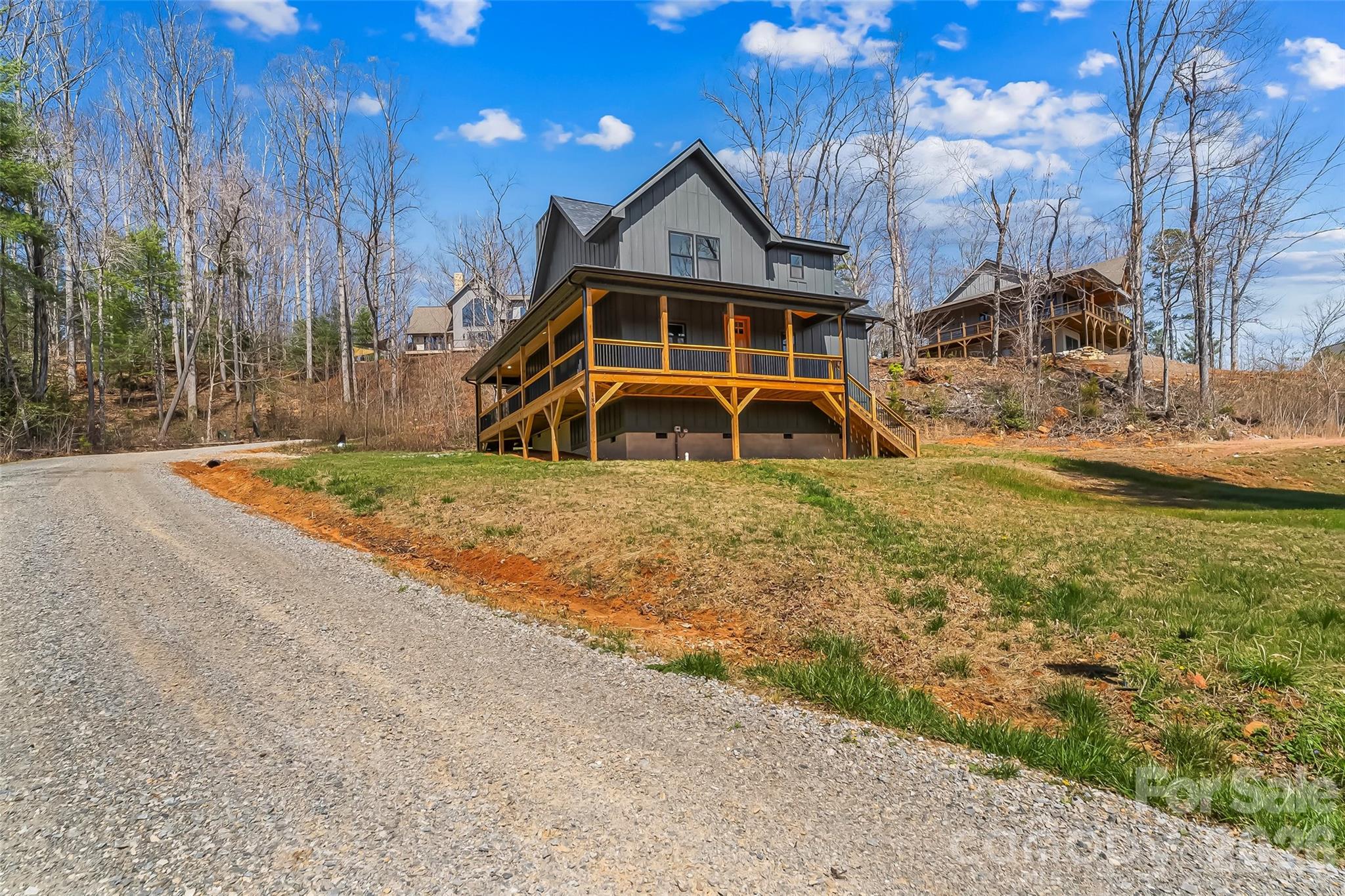 Linville Falls Mountain Club and Preserve - Residential