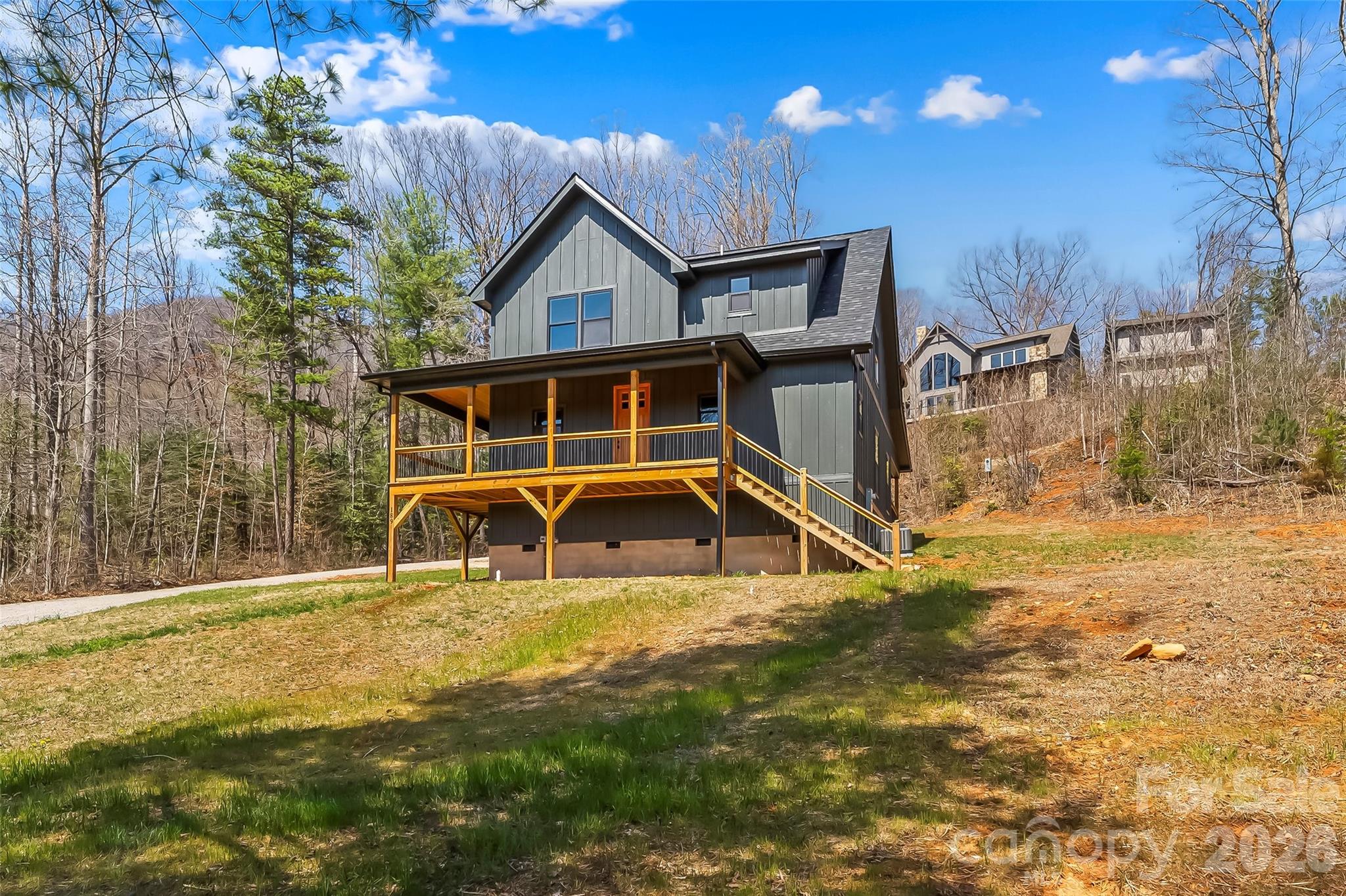 Linville Falls Mountain Club and Preserve - Residential
