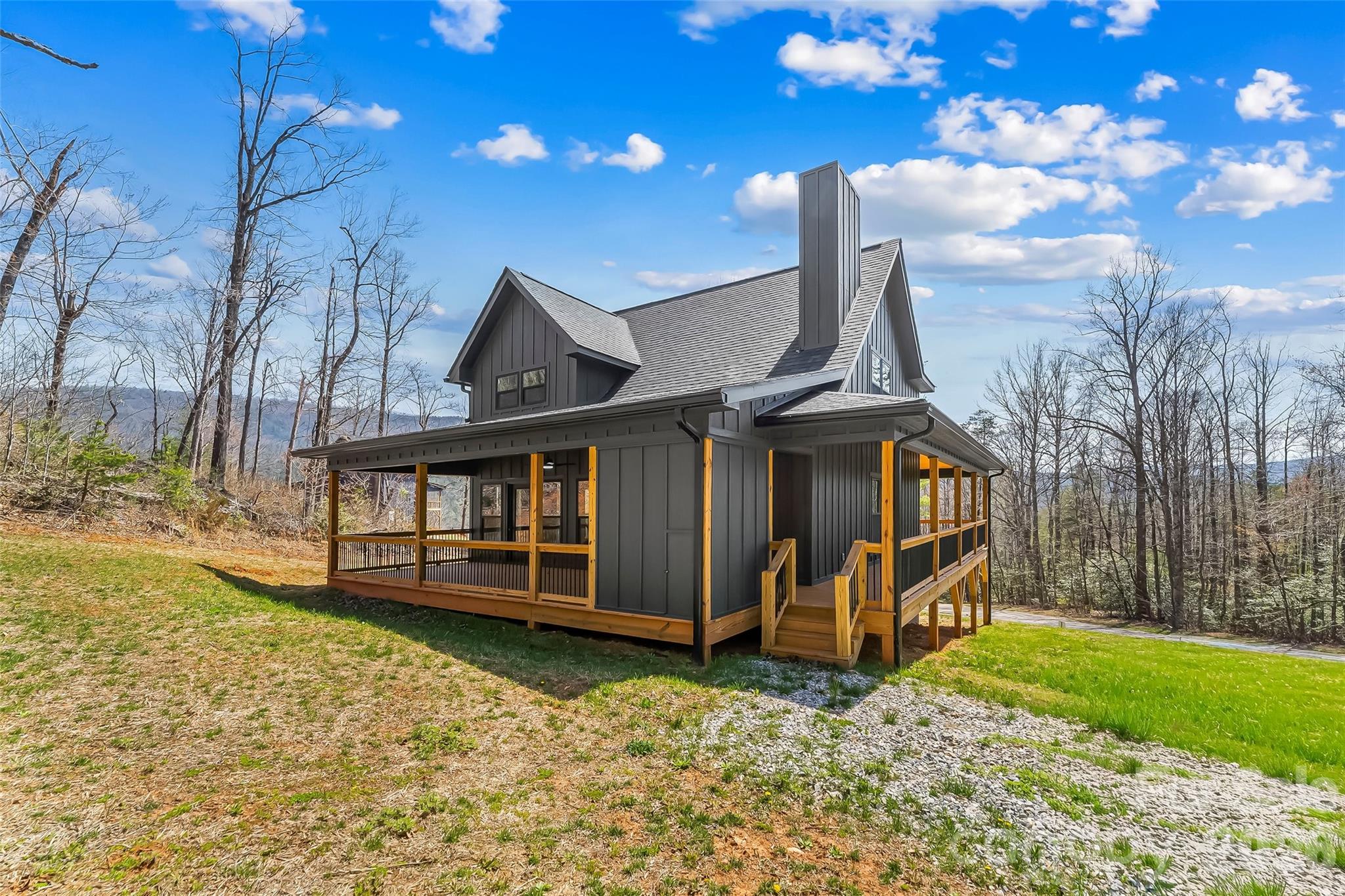 Linville Falls Mountain Club and Preserve - Residential