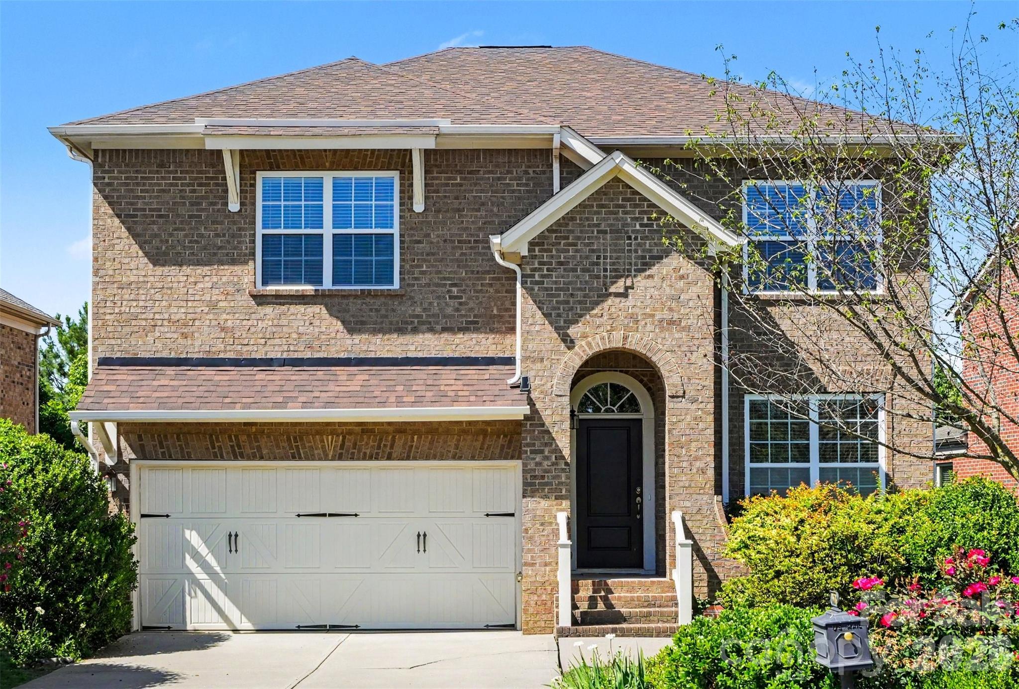 Welcome home to this beautifully maintained 4-bedroom, 3.5-bath residence in the highly desirable Christenbury Chase community, just minutes from Concord Mills, premier dining, shopping, entertainment, and convenient access to I-85 and Charlotte Motor Speedway.
Offering over 3,500 square feet of living space, this impressive two-story home with a finished walk-out basement combines timeless elegance with modern comfort. The inviting brick-front exterior and welcoming covered entry set the stage for the spacious interior, featuring an open floor plan, soaring ceilings, abundant natural light, and stylish finishes throughout.
The heart of the home is the well-appointed kitchen, complete with a center island, ample cabinetry, stainless steel appliances, and generous counter space, seamlessly flowing into the breakfast area and expansive family room—perfect for everyday living and entertaining. A dedicated office on the main level provides an ideal work-from-home space.
Upstairs, the spacious primary suite serves as a private retreat, featuring a luxurious en-suite bath, dual vanities, soaking tub, separate shower, and a large walk-in closet. Additional bedrooms offer comfortable accommodations for family and guests.
The finished walk-out basement adds exceptional flexibility with a large recreation area, full bath, and abundant storage space, making it ideal for a media room, game room, fitness area, or guest suite.
Outdoor living is equally impressive with a covered screened porch, expansive deck, patio, and private backyard surrounded by mature trees—creating the perfect setting for relaxing mornings, weekend gatherings, or enjoying North Carolina’s beautiful seasons.
Additional highlights include:
4 Bedrooms | 3.5 Baths
Approximately 3,542 square feet
Finished walk-out basement
Dedicated home office
Spacious family room with fireplace
Screened porch, deck, and patio
Attached 2-car garage
Established community with HOA amenities
Convenient location near Concord Mills, shopping, dining, medical facilities, and major commuter routes
This exceptional home offers the perfect blend of space, comfort, and location in one of Concord's most sought-after neighborhoods. Don't miss the opportunity to make this stunning property your next home.

Staged area are Ai generated for illustration purposes.