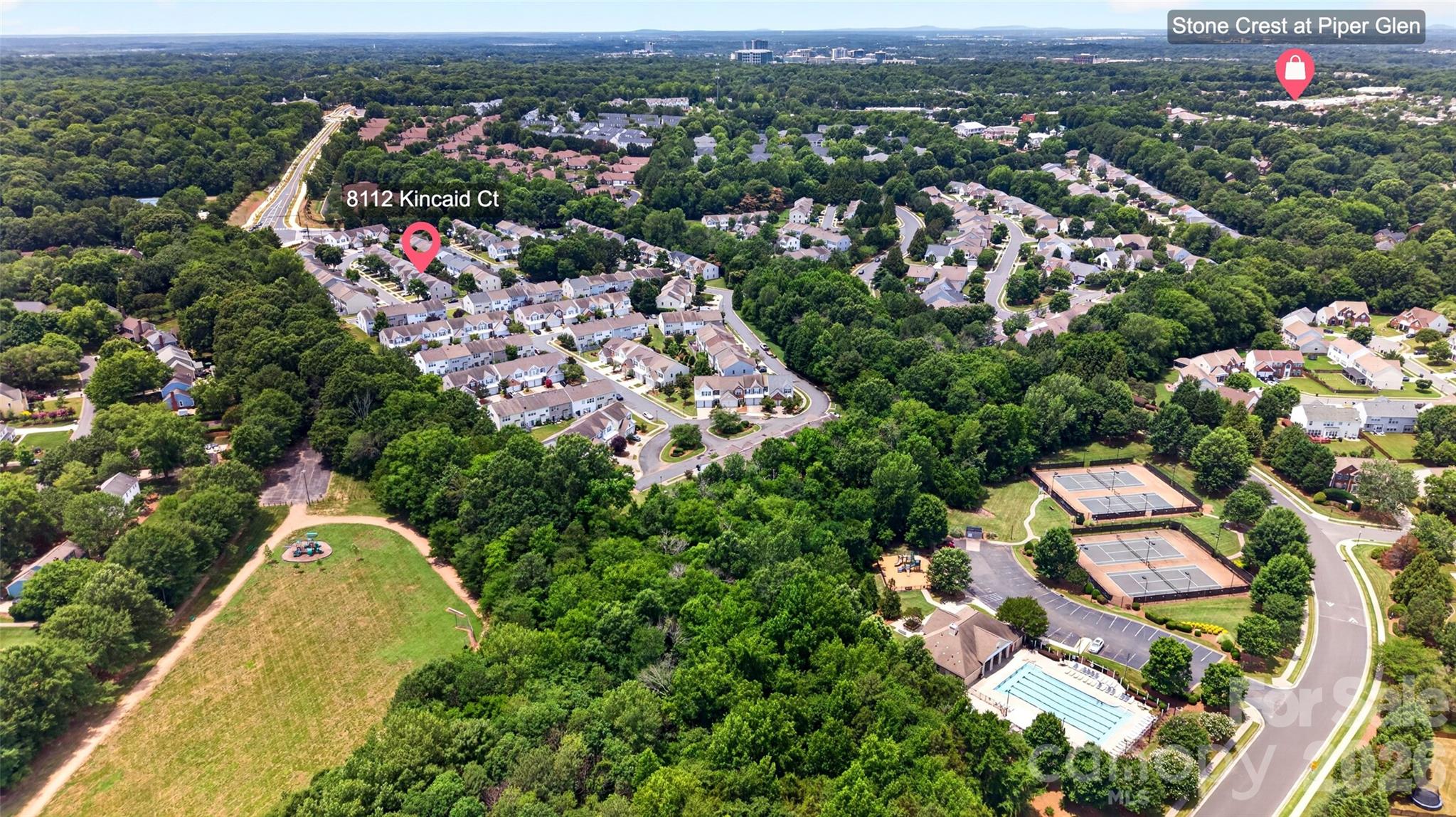 Reavencrest - Residential