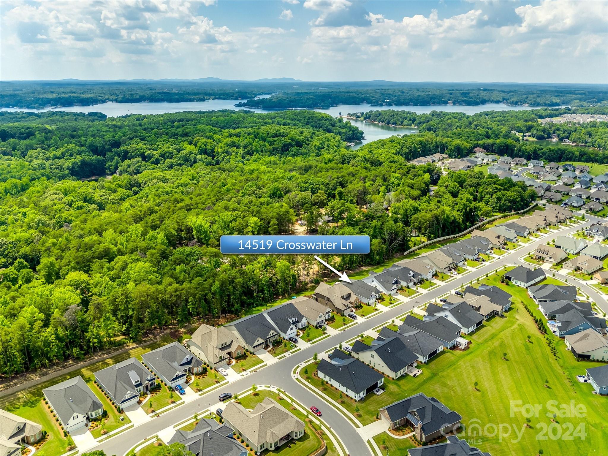 Regency at Palisades - Residential