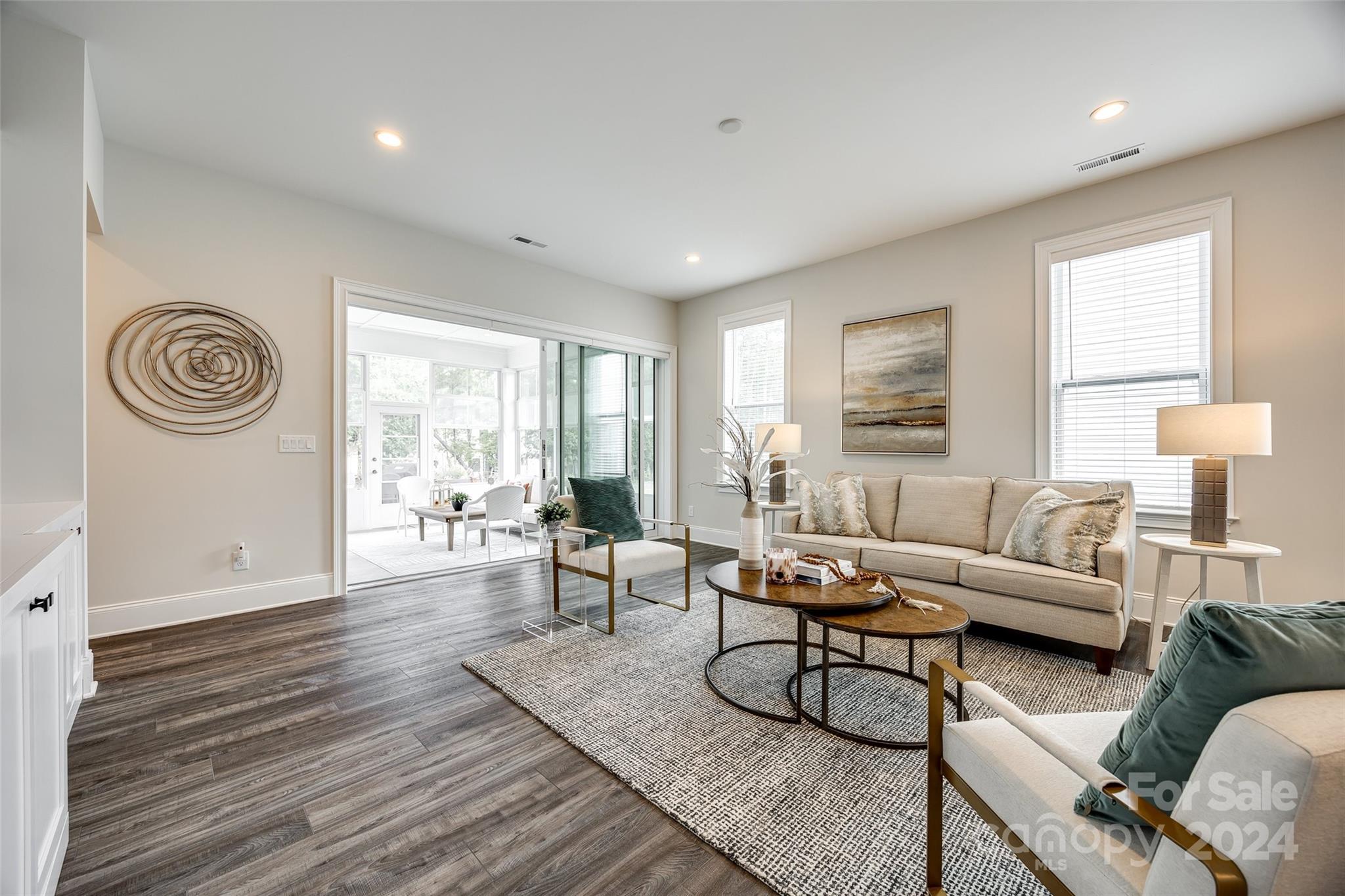 Regency at Palisades - Residential
