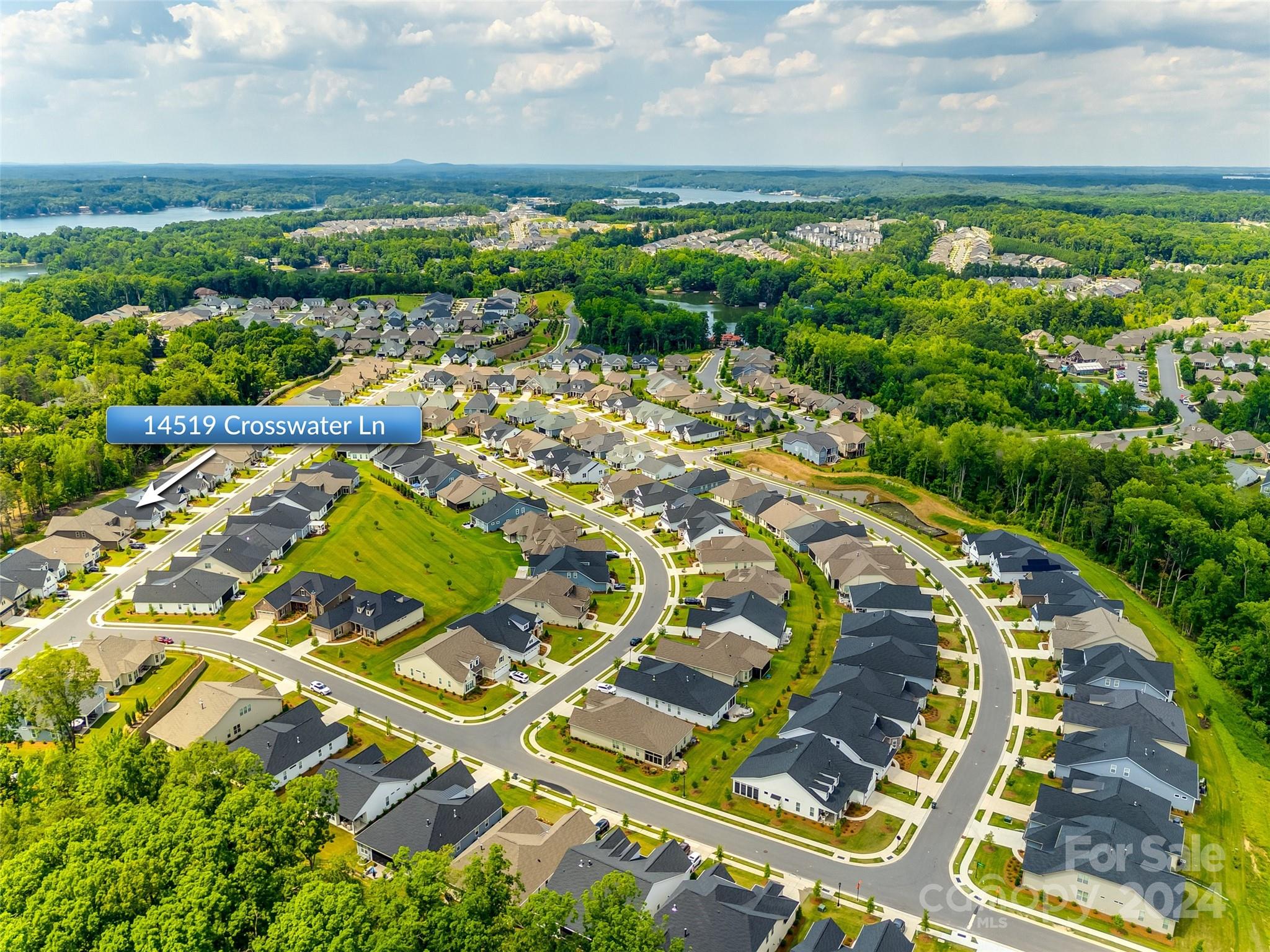 Regency at Palisades - Residential