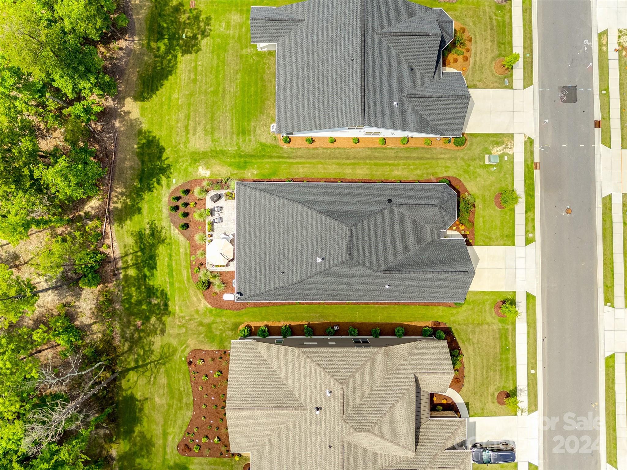 Regency at Palisades - Residential