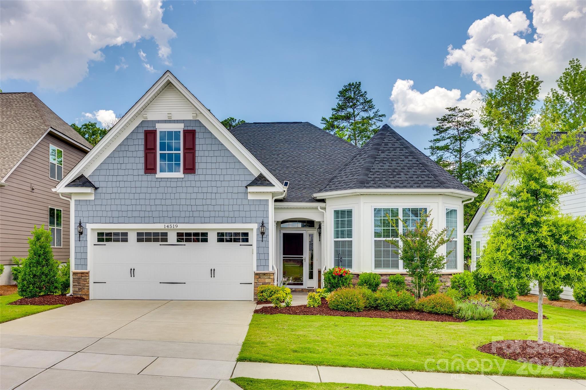 Regency at Palisades - Residential