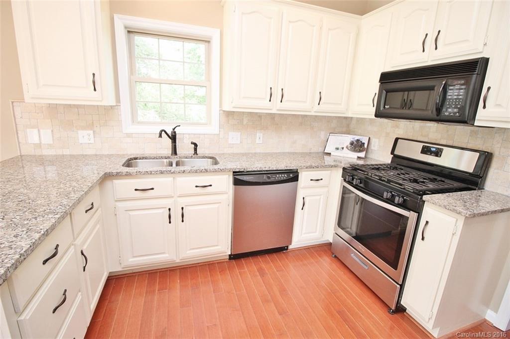 Campbell Crossing - Residential