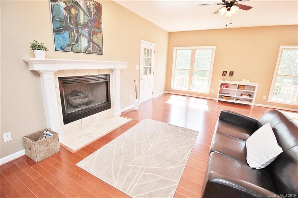 Campbell Crossing - Residential