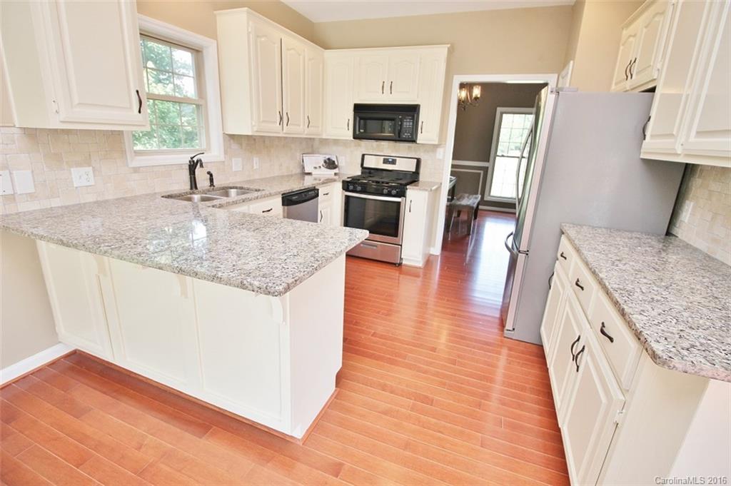 Campbell Crossing - Residential