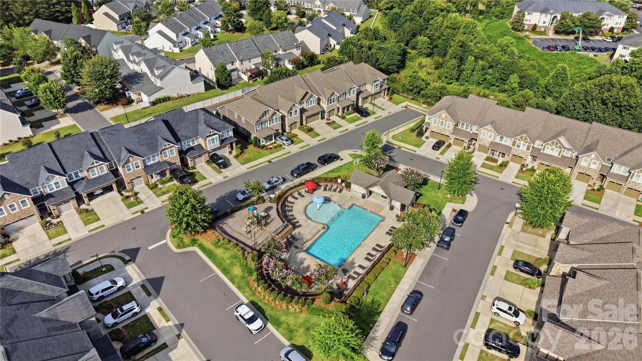 Ayrshire Townhomes - Residential