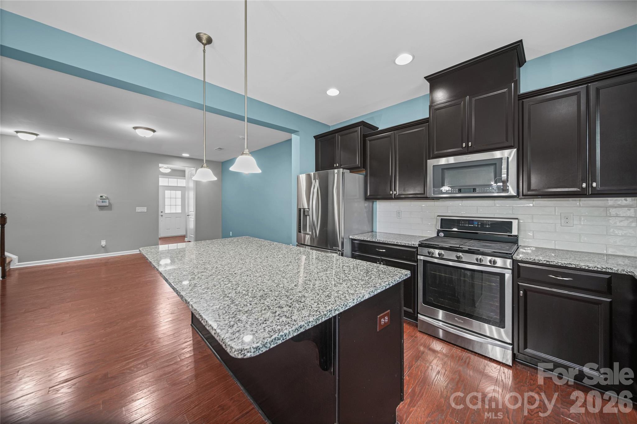 Ayrshire Townhomes - Residential