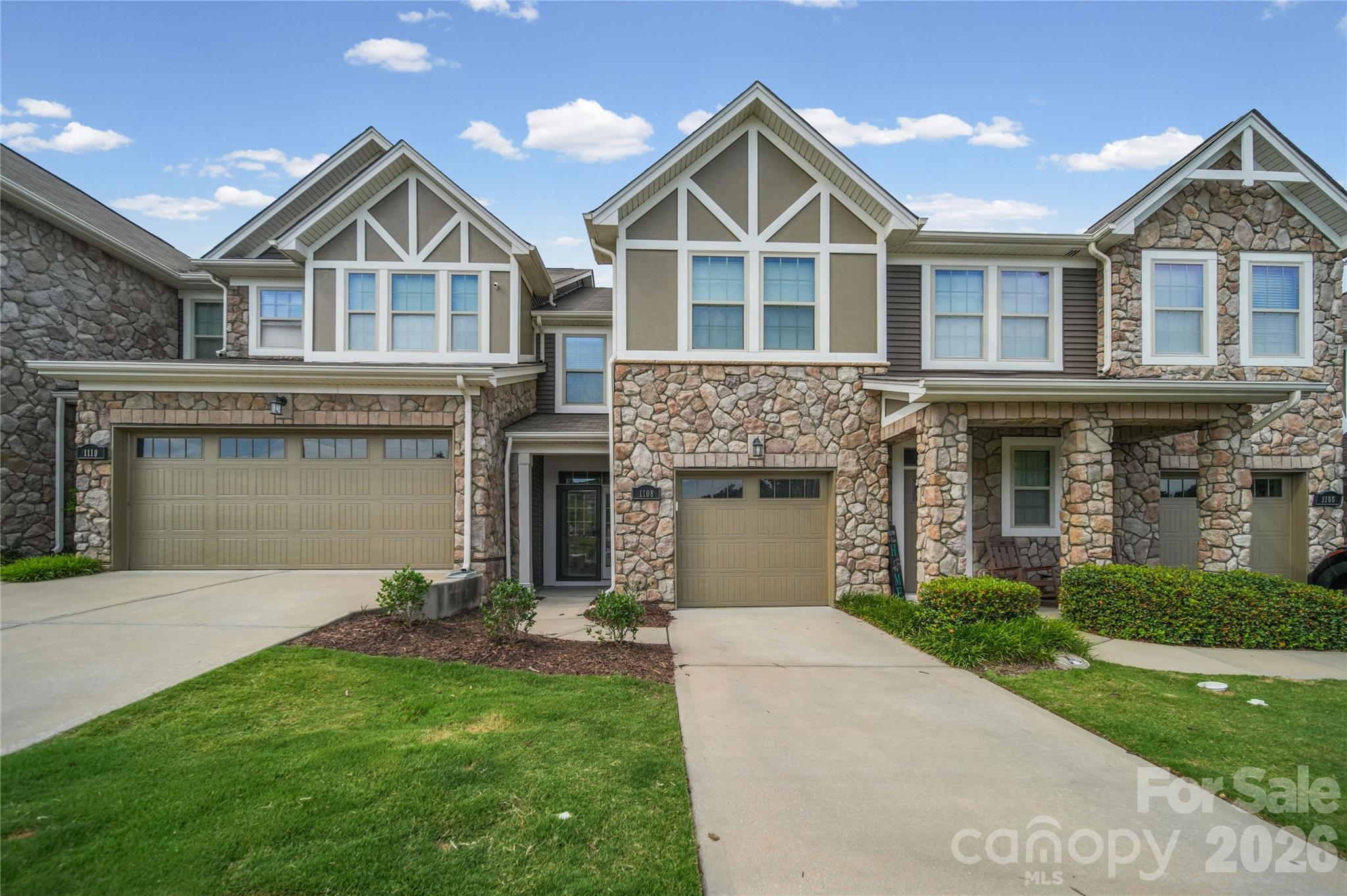 Beautifully maintained townhome in the highly sought-after Ayrshire community offering stylish, low-maintenance living in a prime Fort Mill location. This move-in-ready home features an open-concept layout with a spacious kitchen, large center island, and seamless flow into the main living area — perfect for both everyday living and entertaining. Upstairs, generously sized bedrooms provide comfortable retreats, while the shaded patio creates the perfect outdoor space to relax and unwind. The community pool and playground are steps away offering fun for all ages. Conveniently located near shopping, dining, I-77, Charlotte and an easy drive to the airport this home has the ideal blend of comfort, convenience, and easy living.