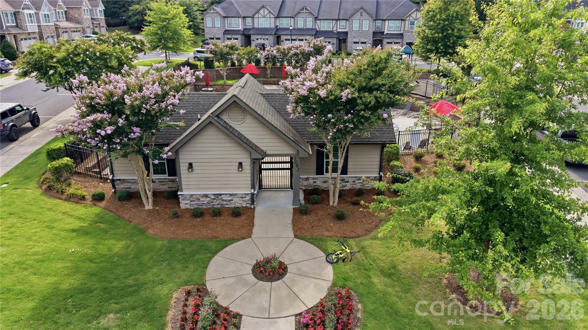 Ayrshire Townhomes - Residential