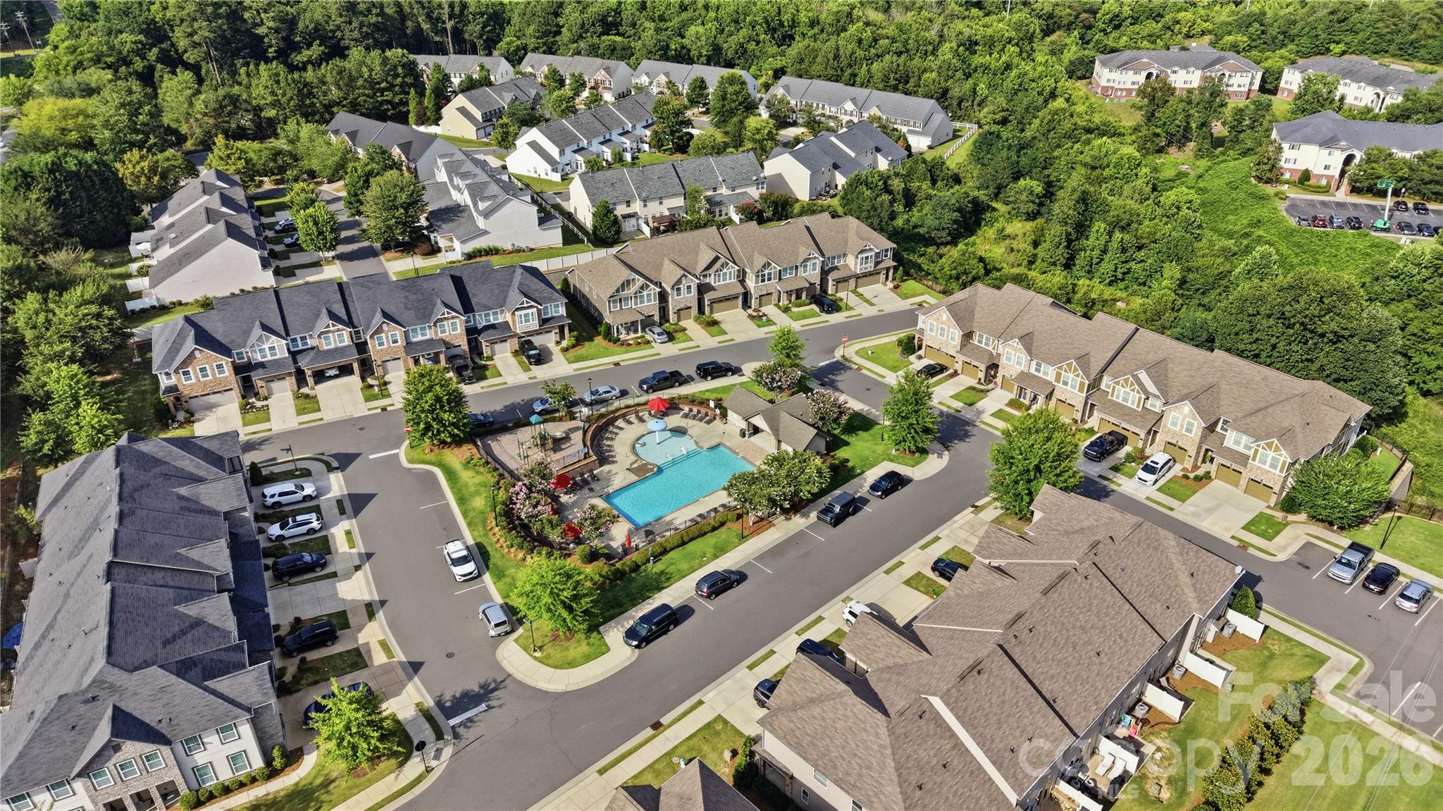 Ayrshire Townhomes - Residential