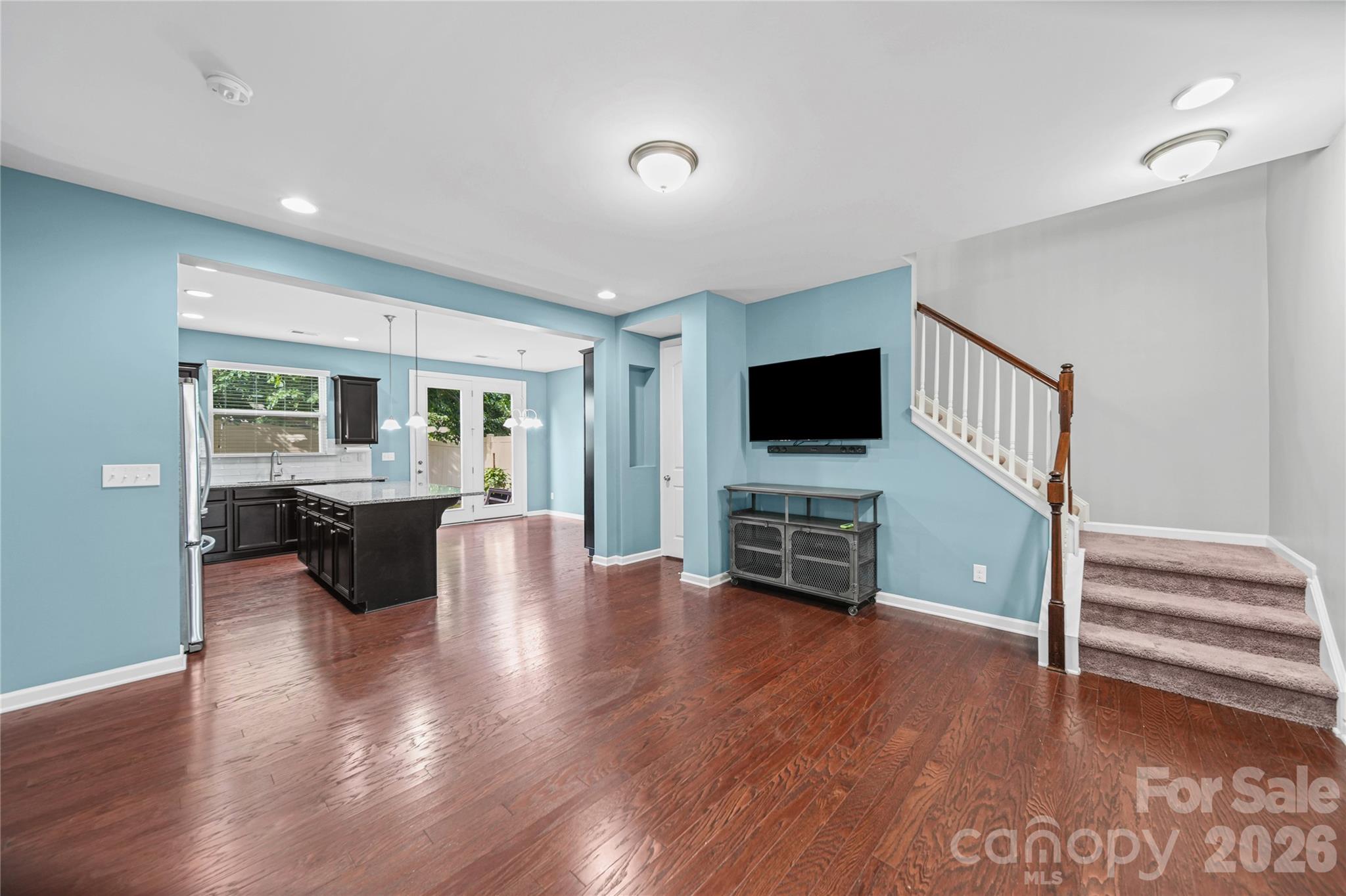 Ayrshire Townhomes - Residential