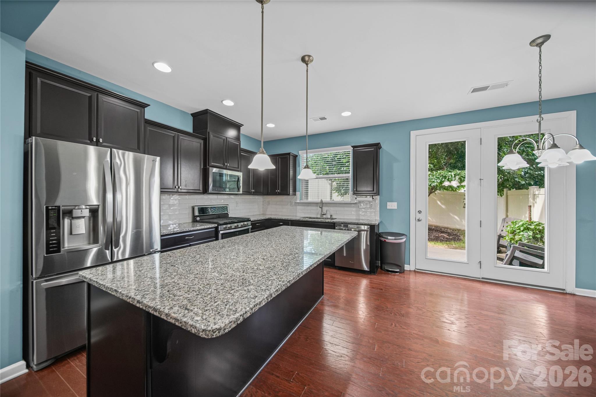 Ayrshire Townhomes - Residential