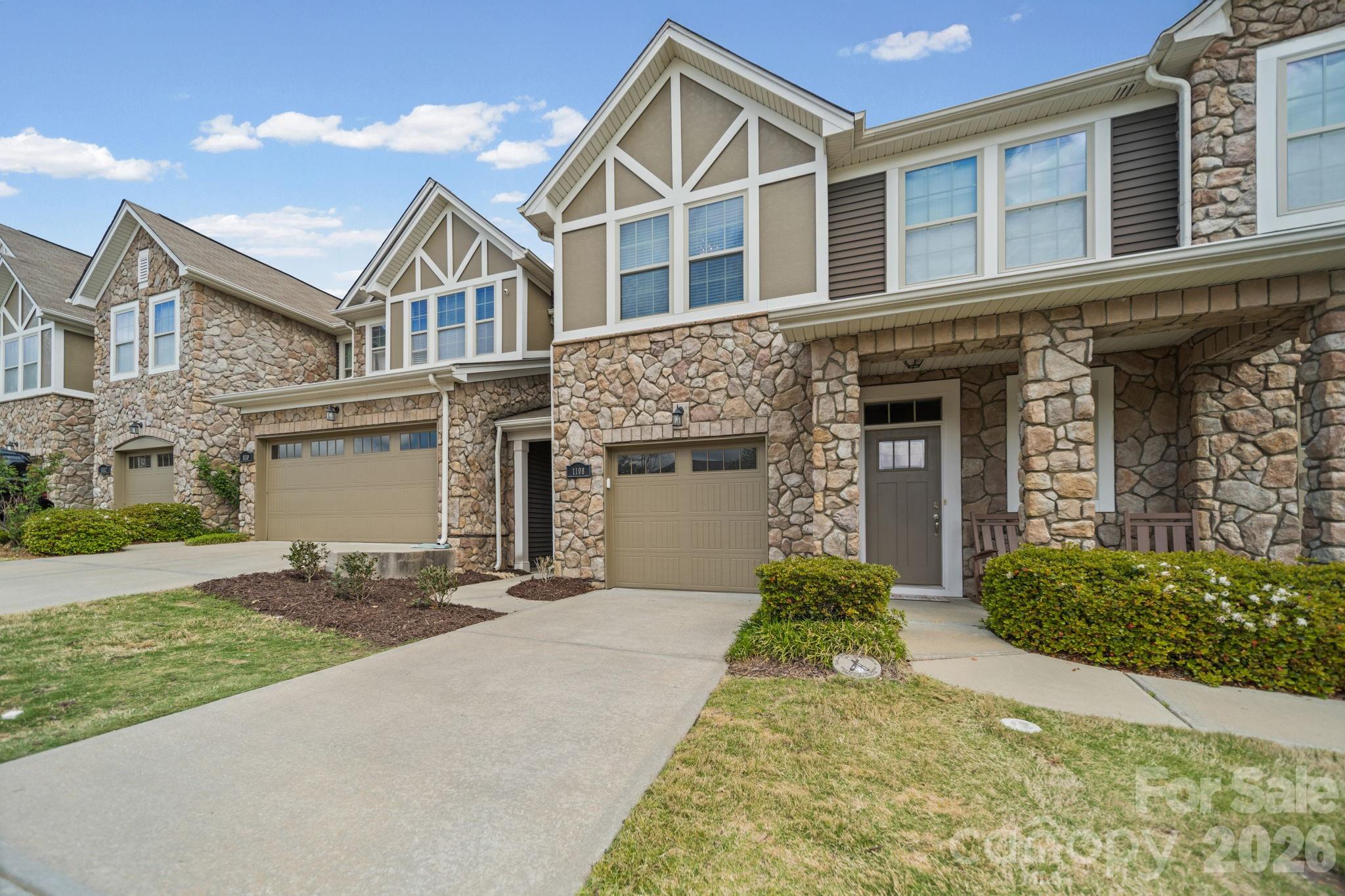 Ayrshire Townhomes - Residential