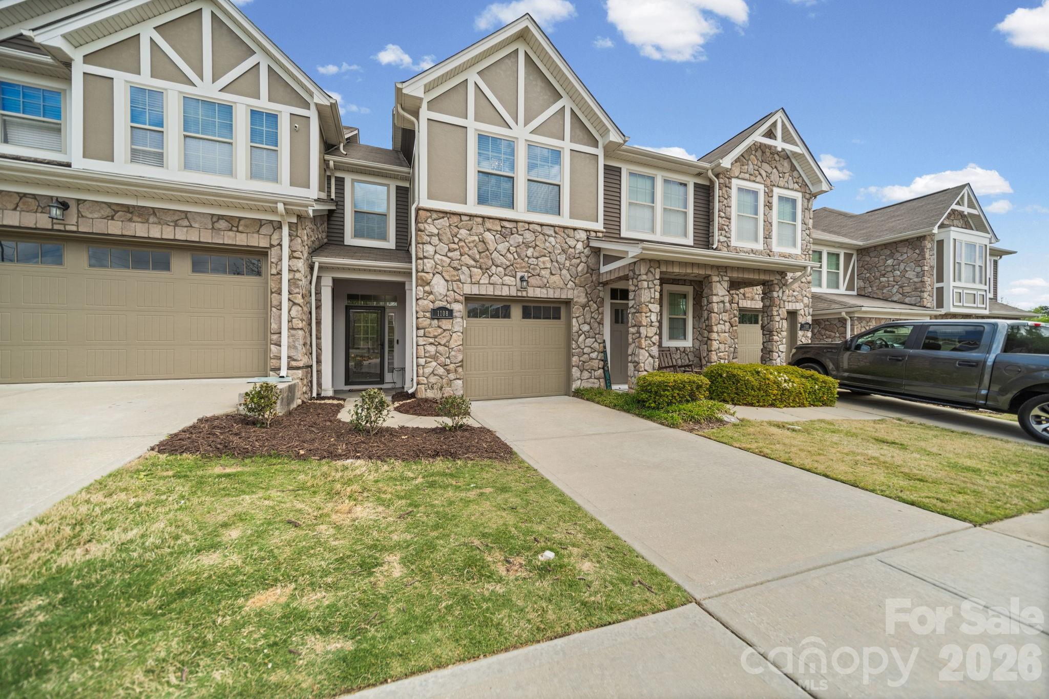 Ayrshire Townhomes - Residential