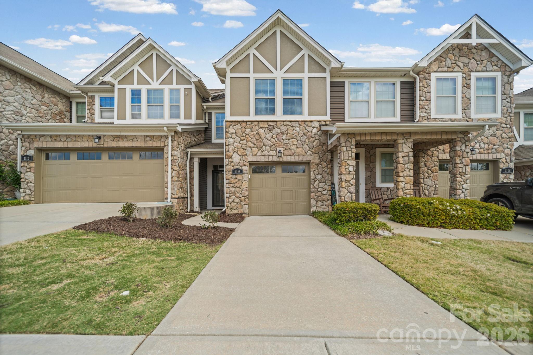 Beautifully maintained townhome in the highly sought-after Ayrshire community offering stylish, low-maintenance living in a prime Fort Mill location. This move-in-ready home features an open-concept layout with a spacious kitchen, large center island, and seamless flow into the main living area — perfect for both everyday living and entertaining. Upstairs, generously sized bedrooms provide comfortable retreats, while the shaded patio creates the perfect outdoor space to relax and unwind. The community pool and playground are steps away offering fun for all ages. Conveniently located near shopping, dining, I-77, Charlotte and an easy drive to the airport this home has the ideal blend of comfort, convenience, and easy living.