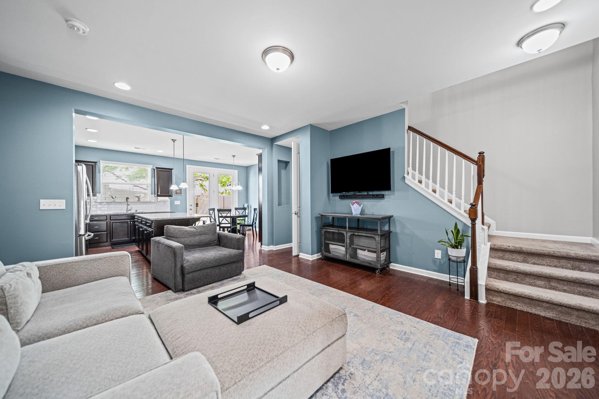 Ayrshire Townhomes - Residential