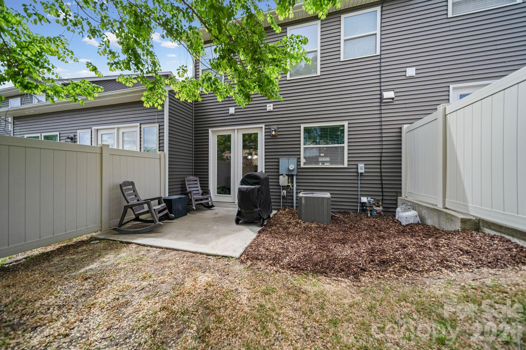 Ayrshire Townhomes - Residential