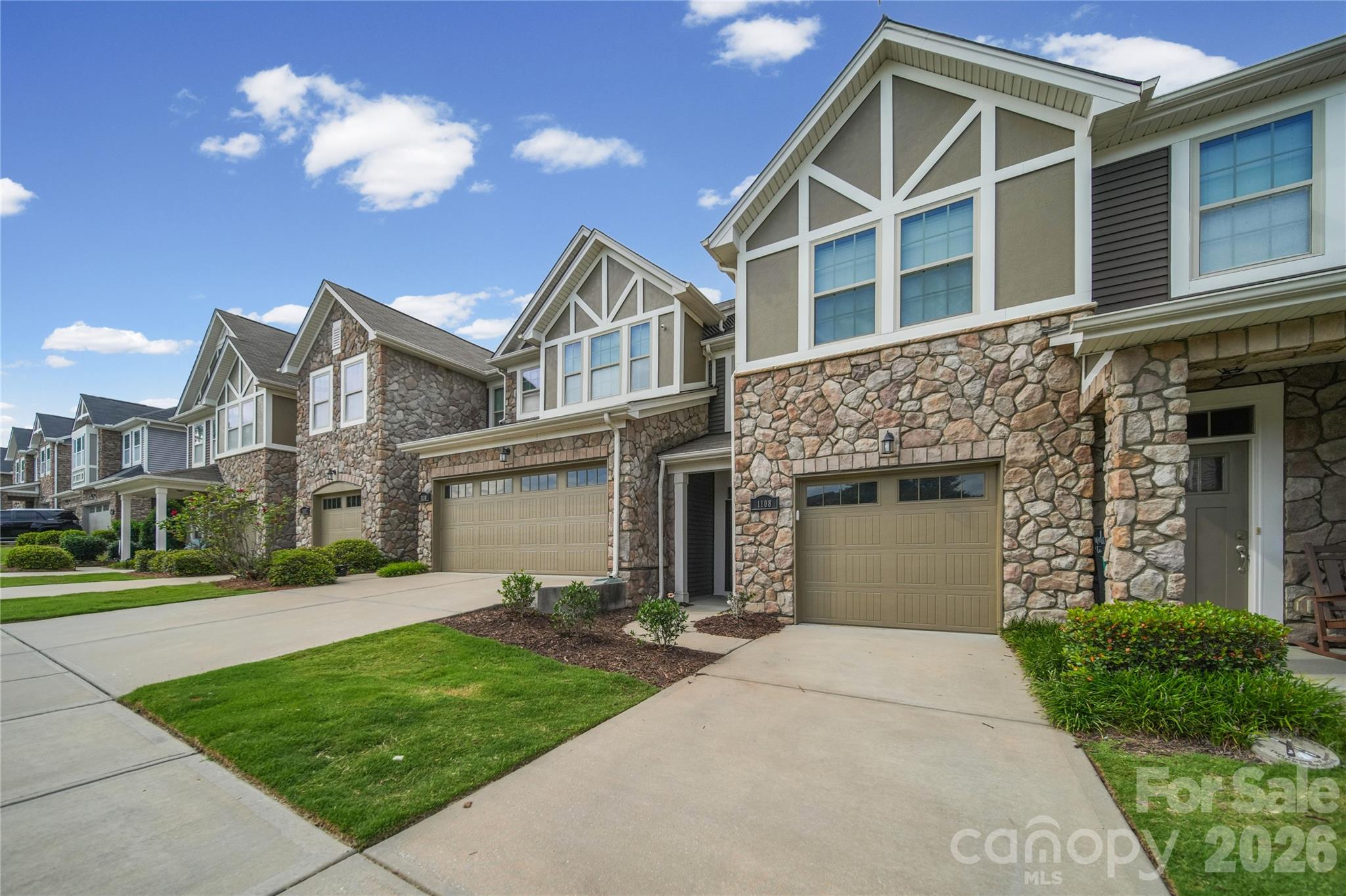 Ayrshire Townhomes - Residential