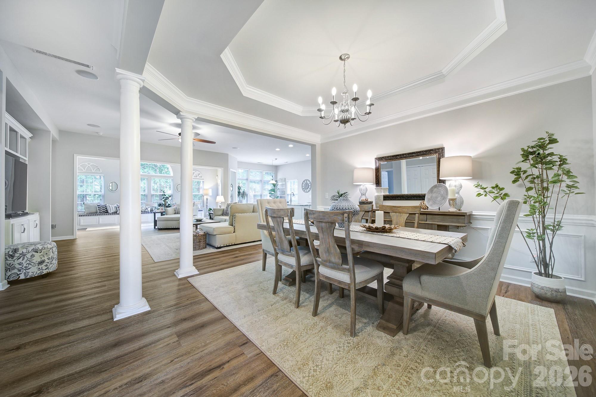 Balmoral - Residential