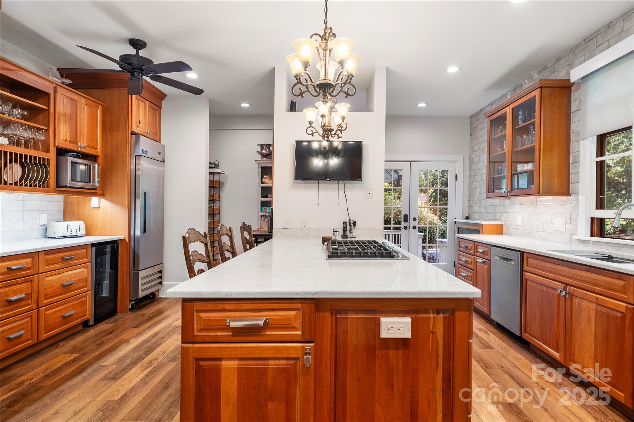 Montford - Residential