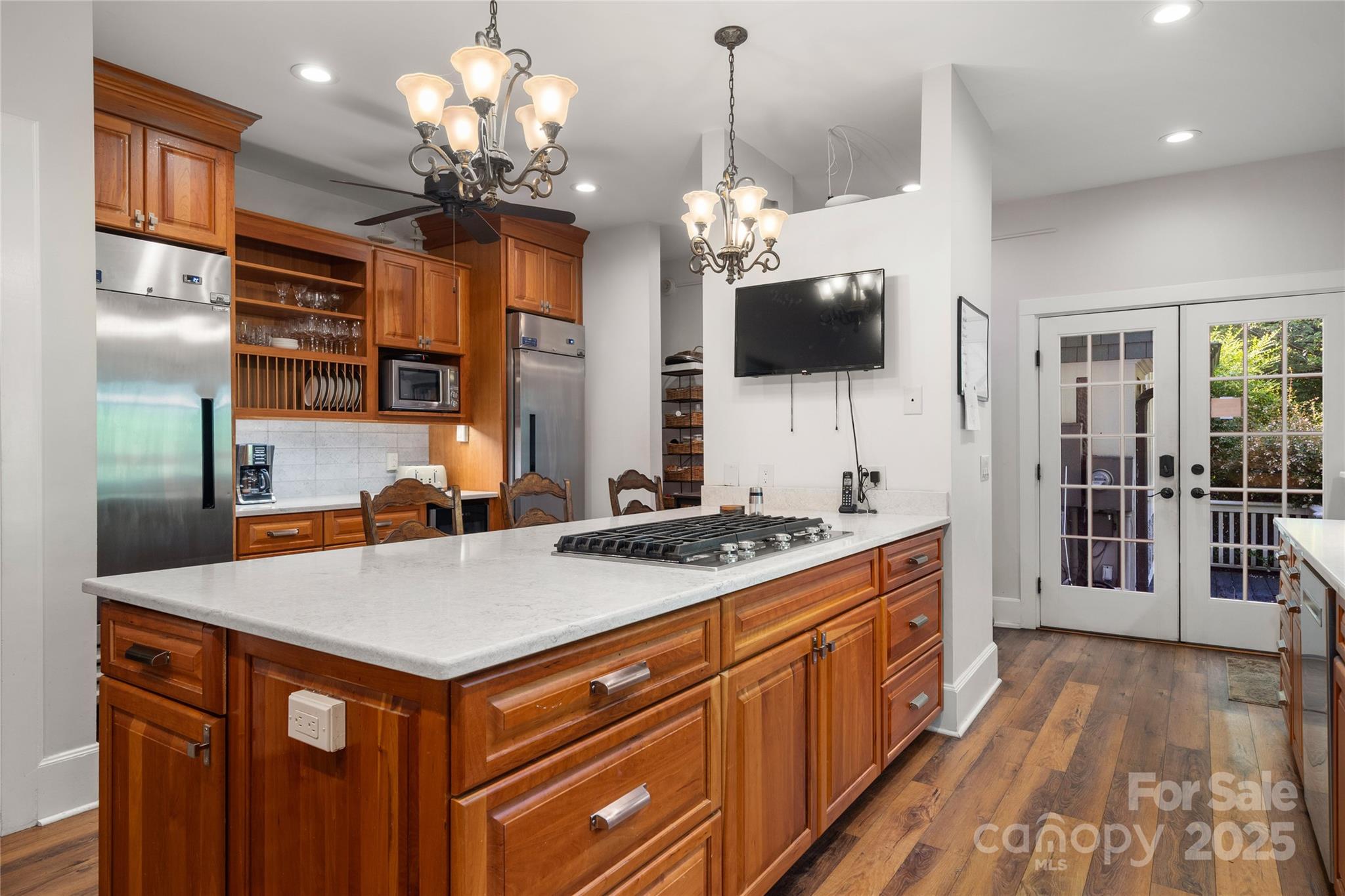 Montford - Residential