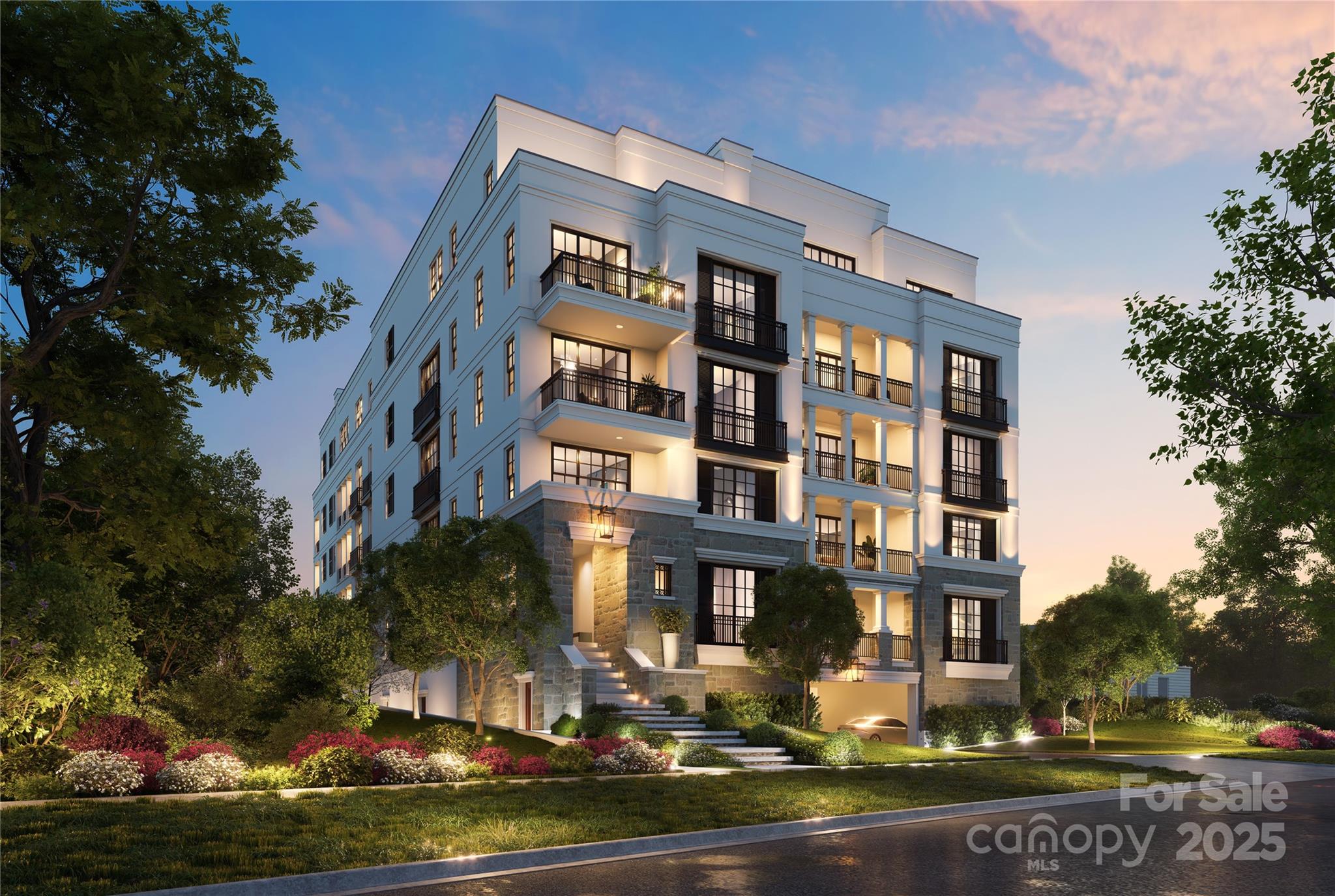 Myers Park - Residential
