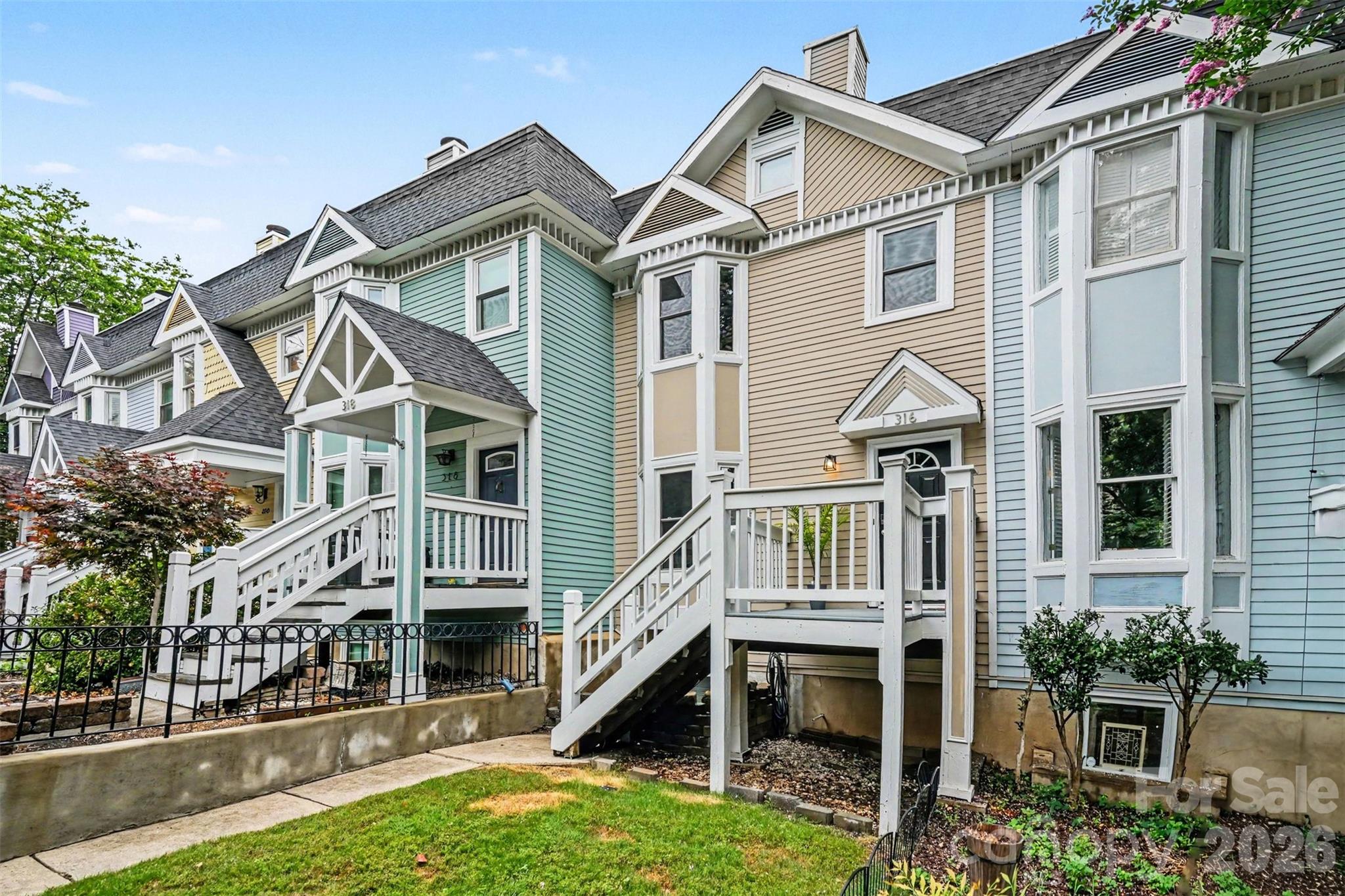 Tenth Avenue - Residential