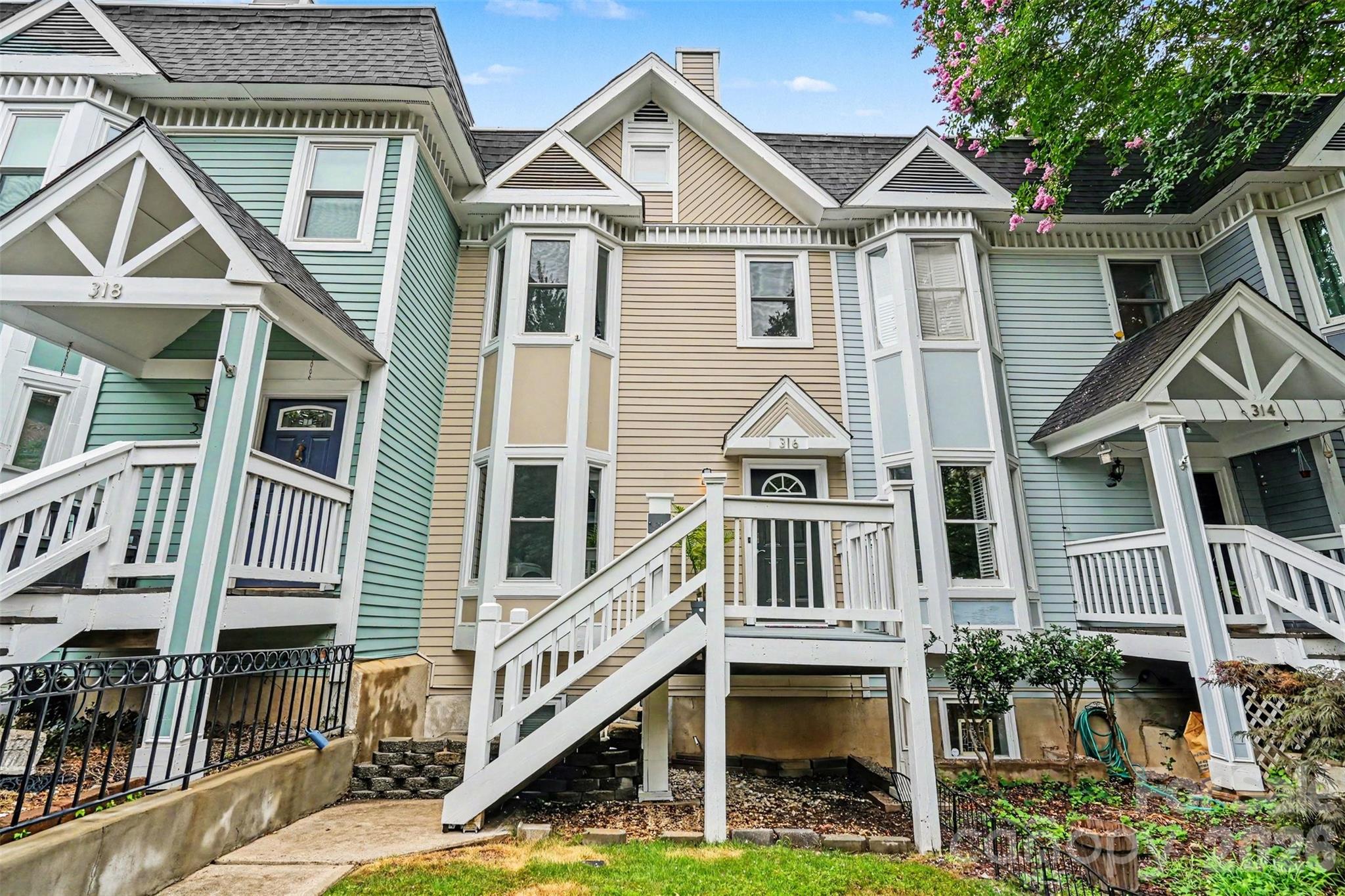 Tenth Avenue - Residential