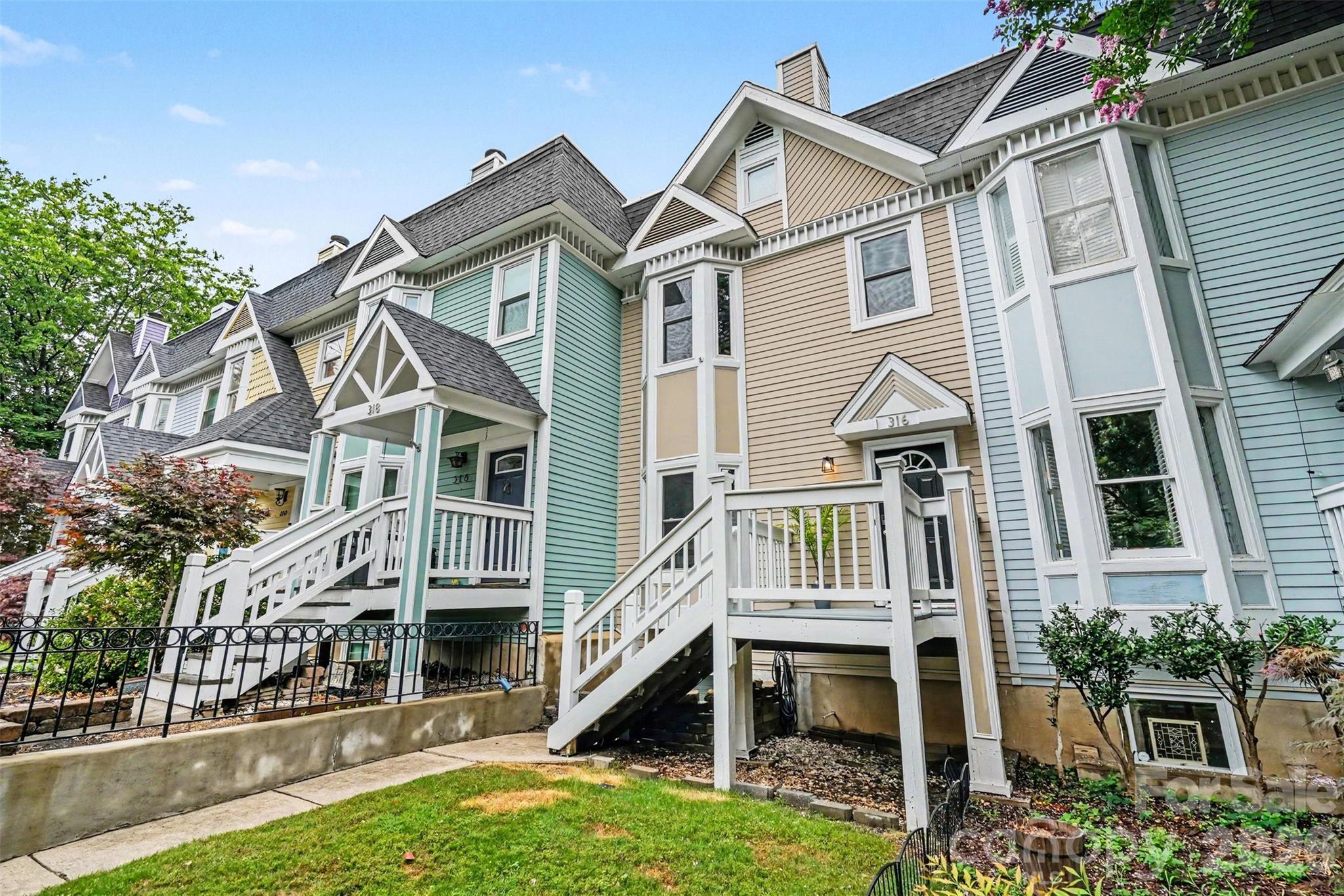 Tenth Avenue - Residential