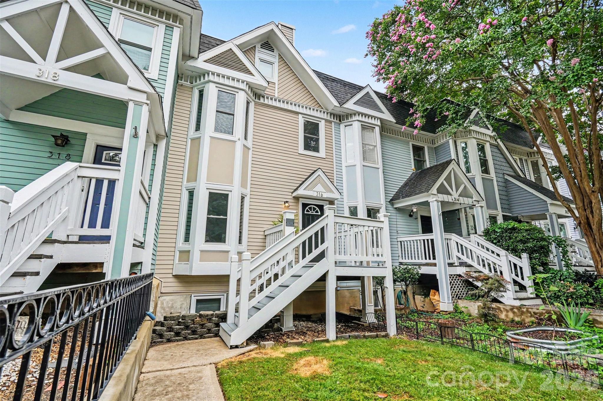 Tenth Avenue - Residential
