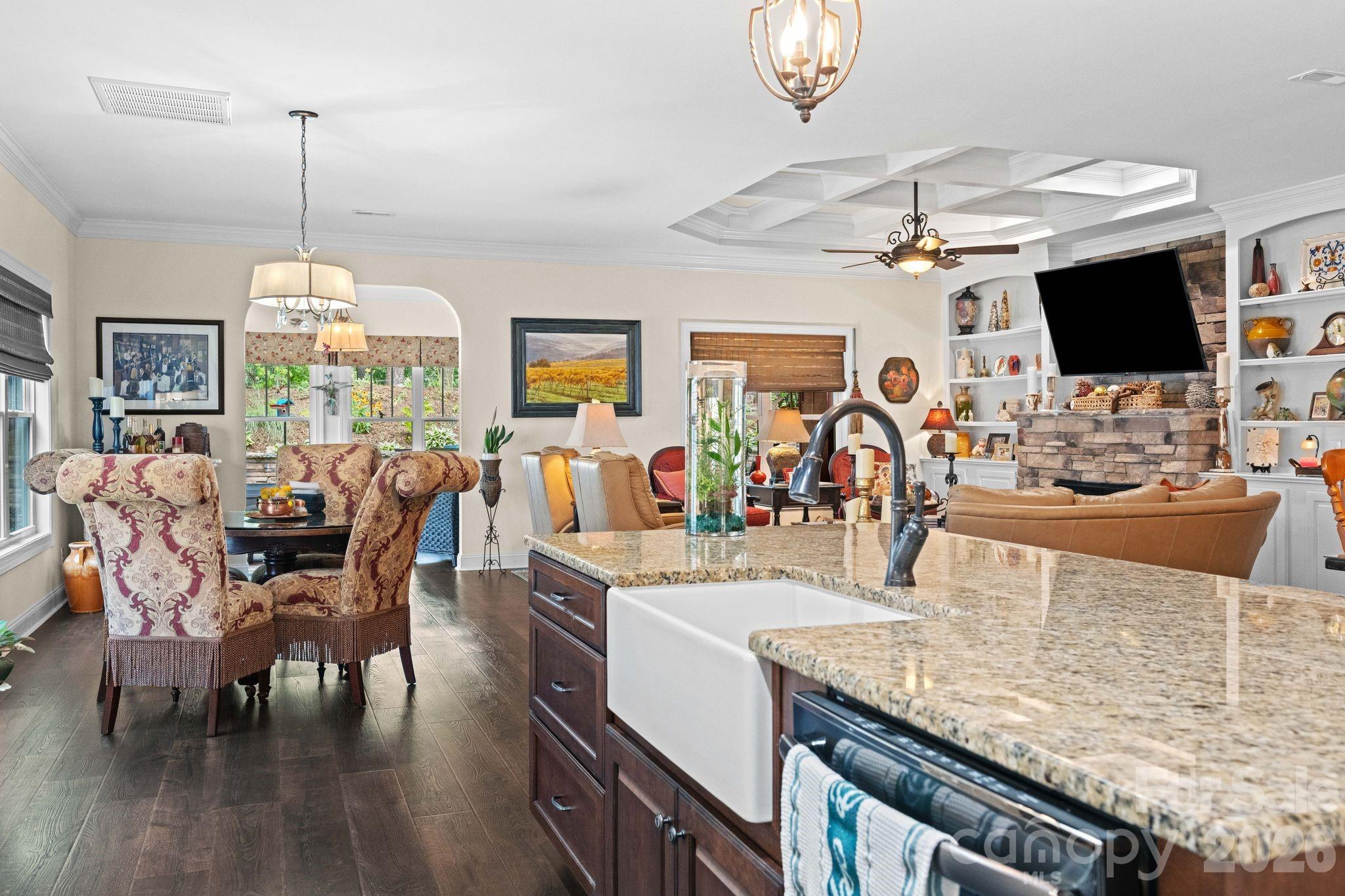 THE GABLES - Residential