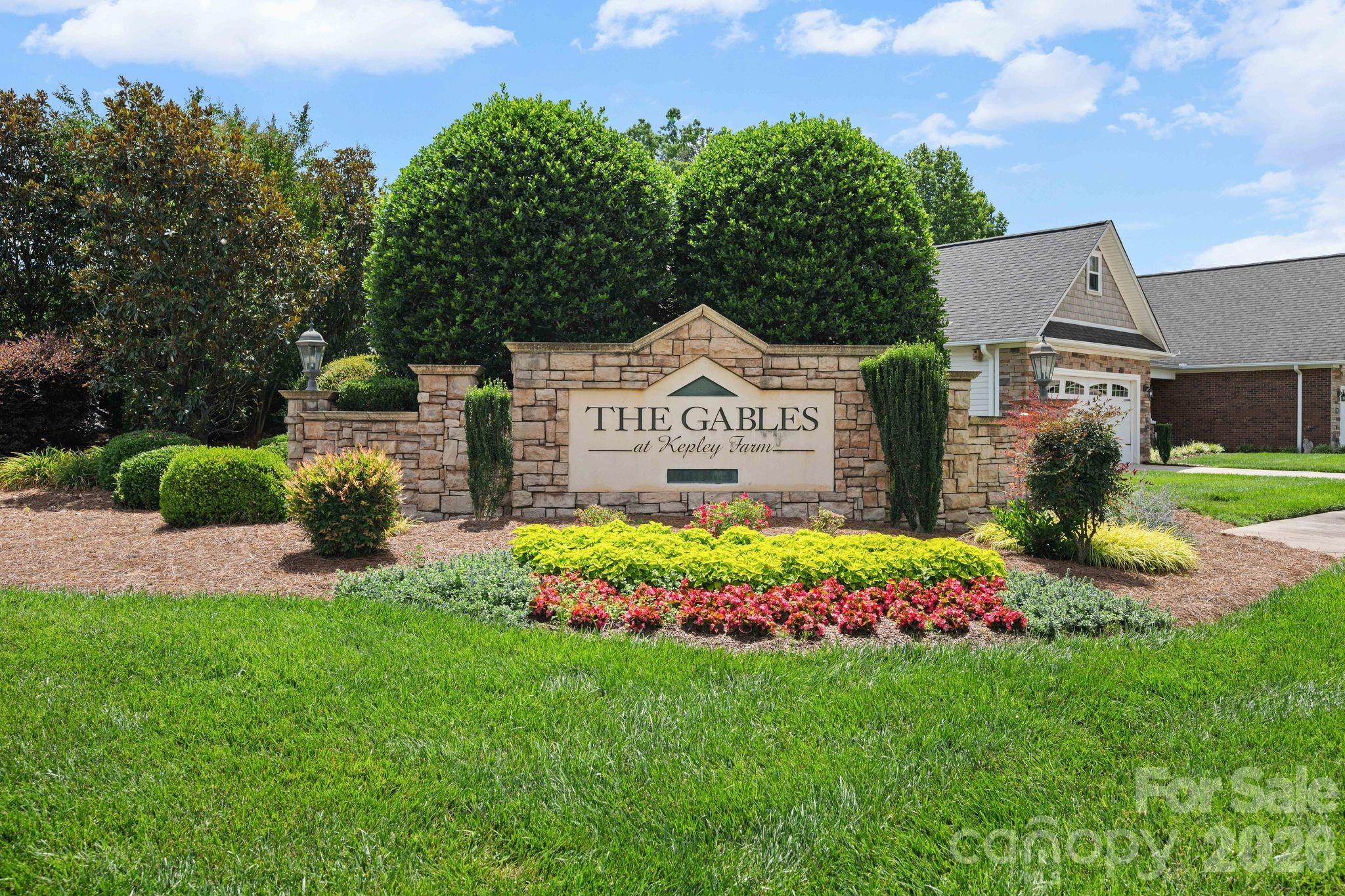 THE GABLES - Residential
