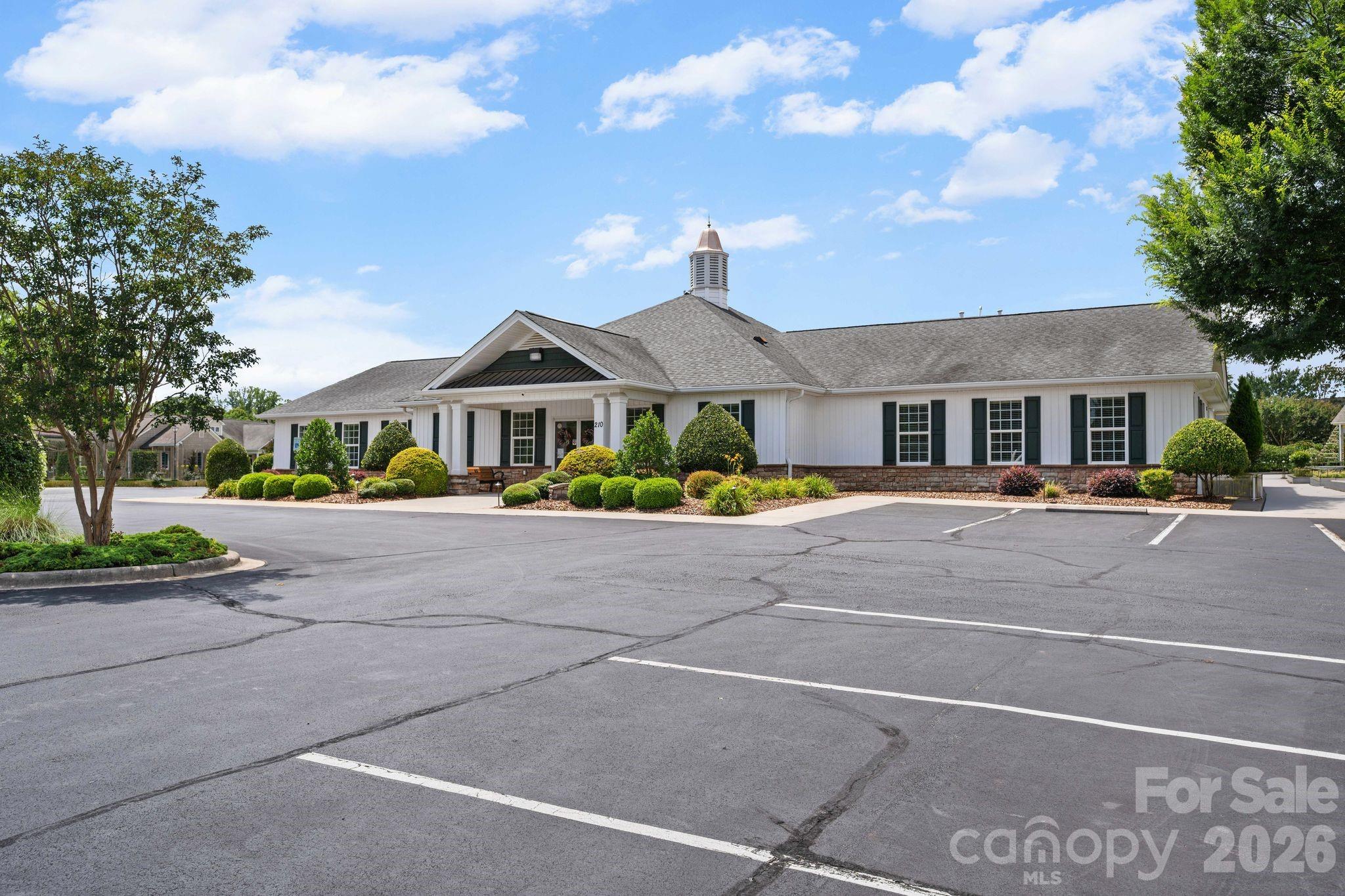 THE GABLES - Residential