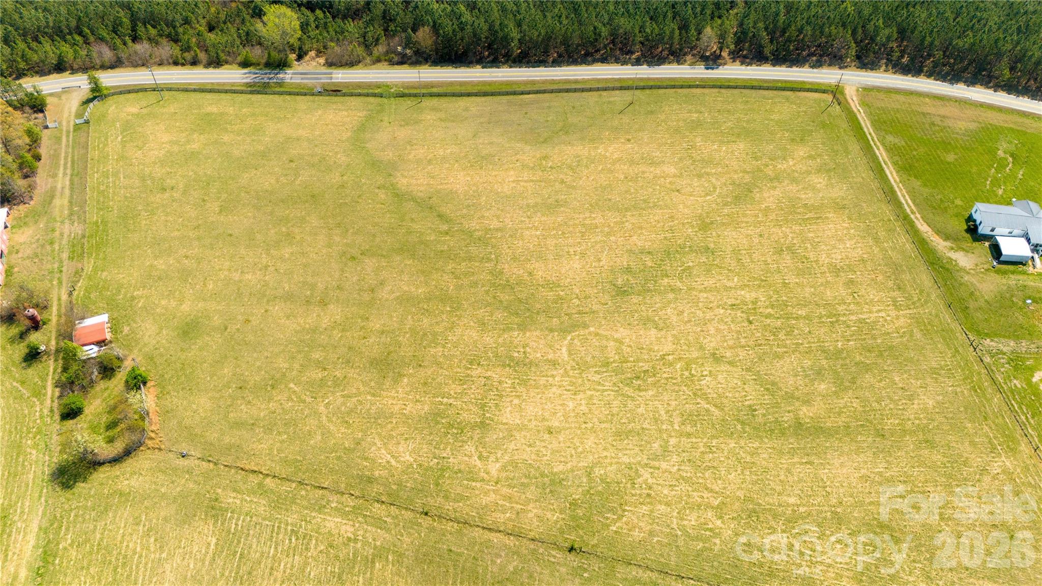 Raintree Farms - Land