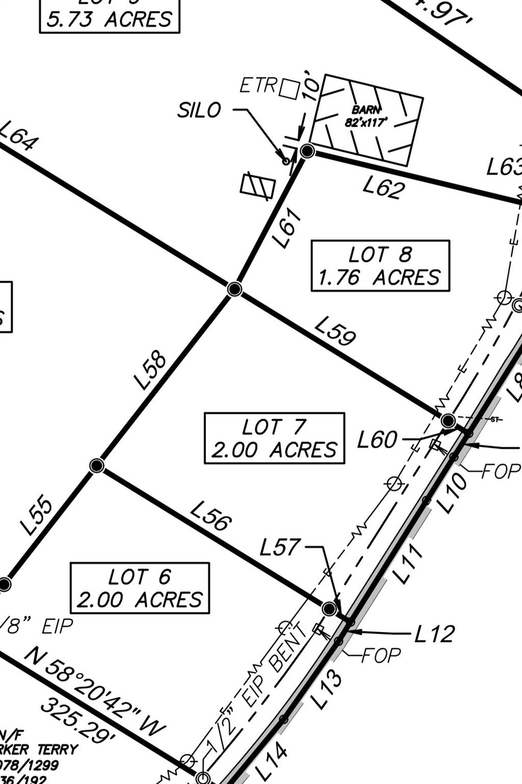 Raintree Farms - Land