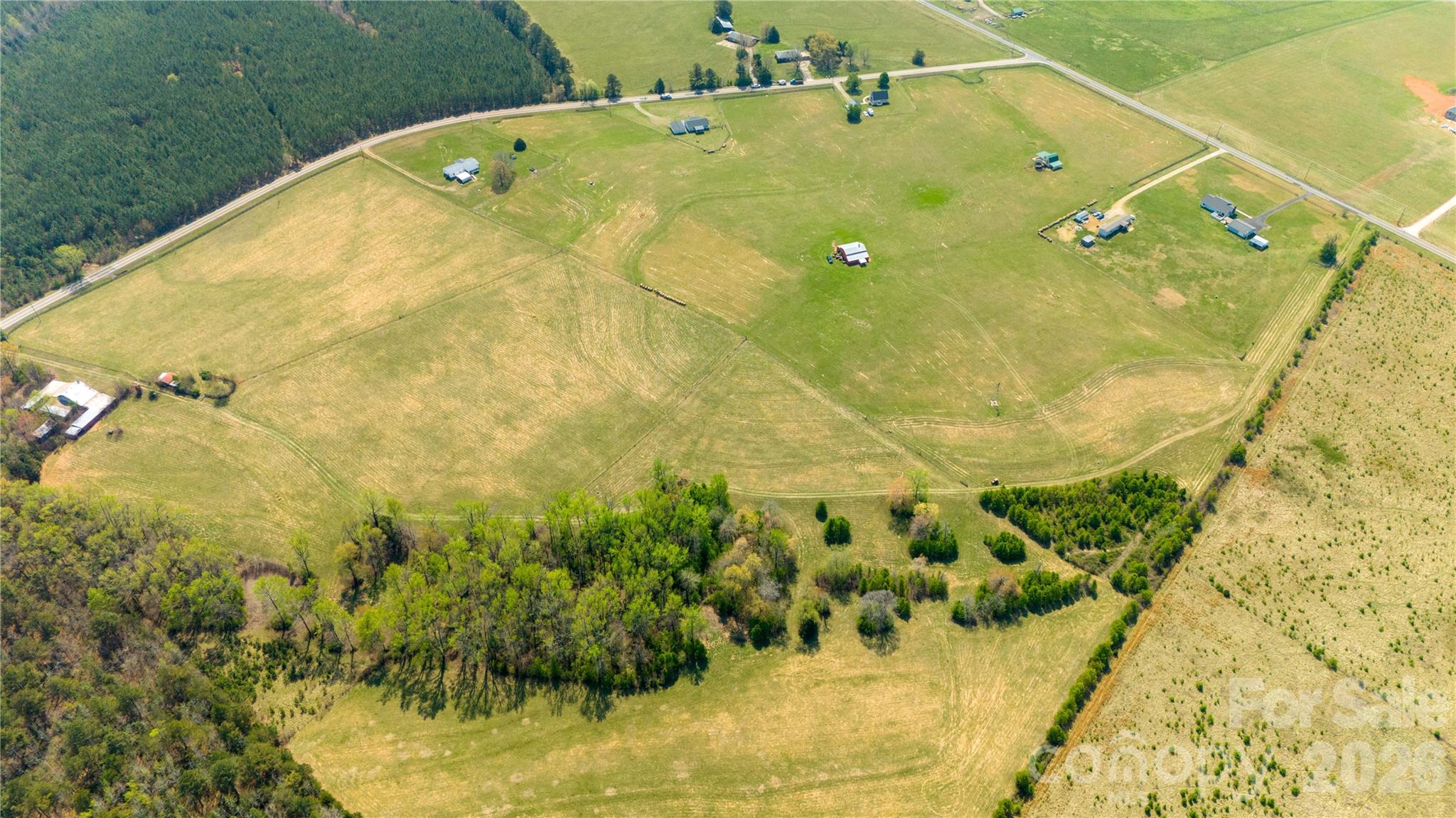 Raintree Farms - Land