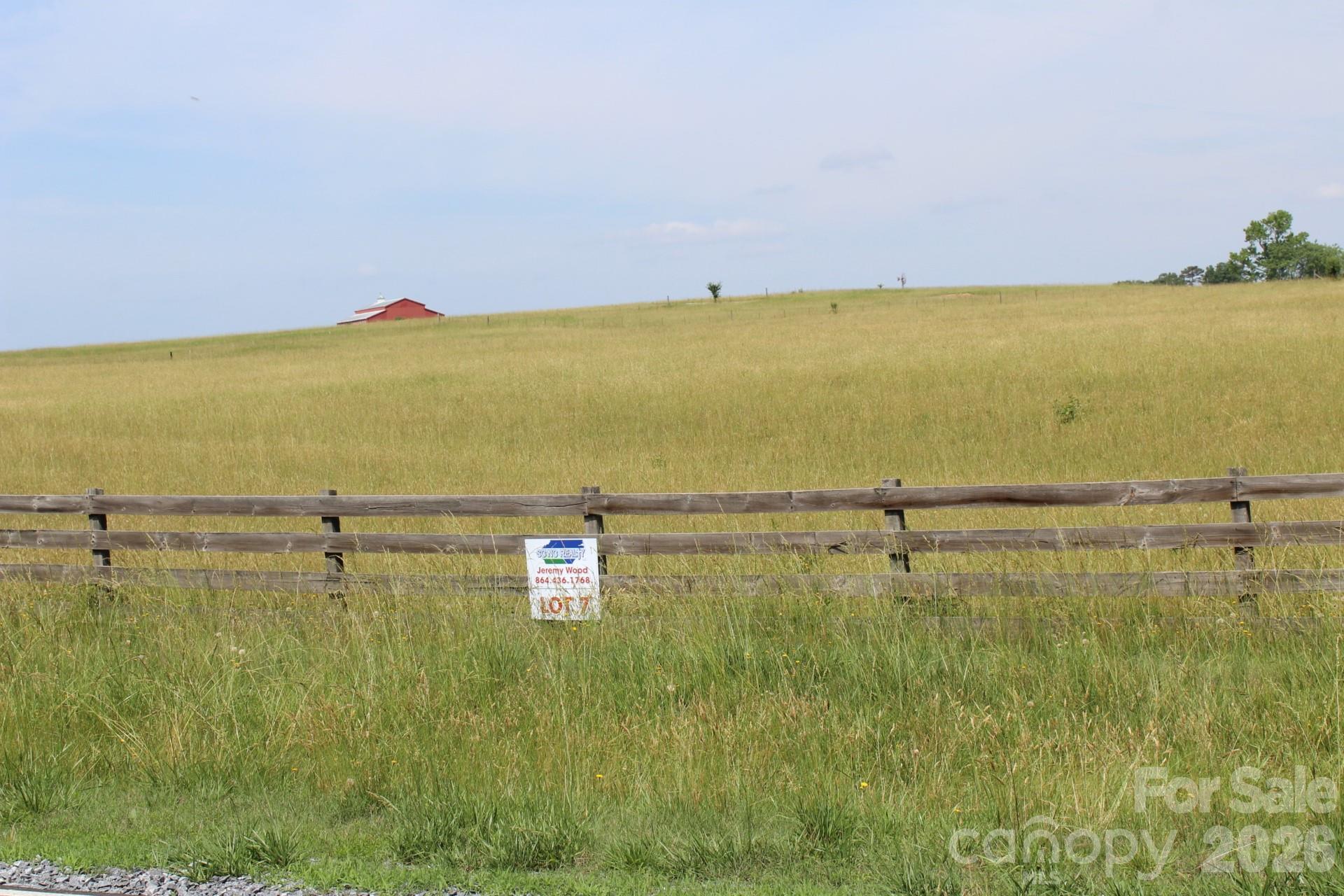 Raintree Farms - Land