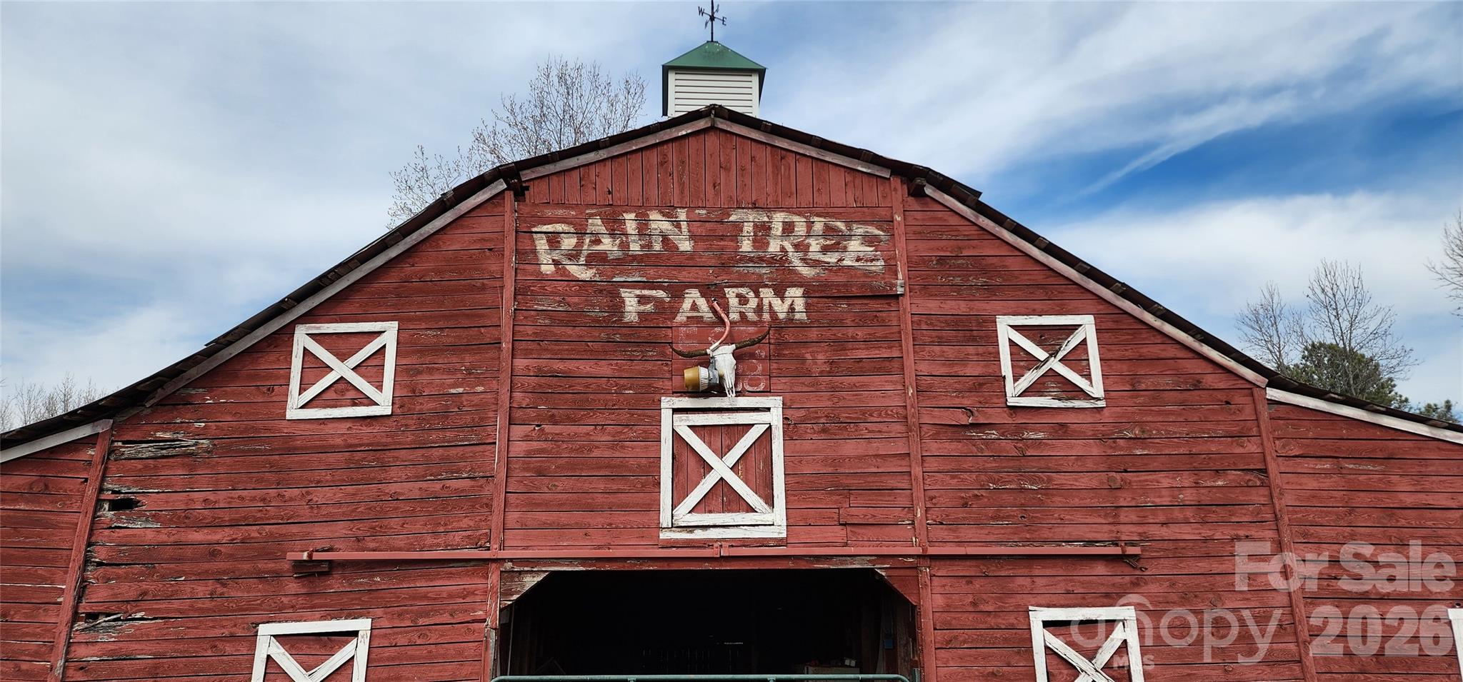 Raintree Farms - Land