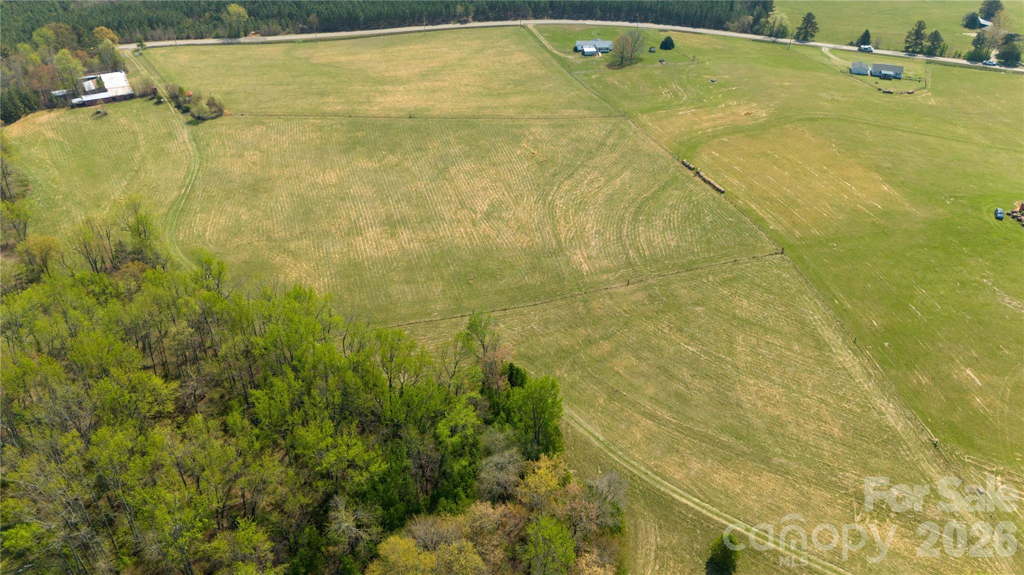 Raintree Farms - Land