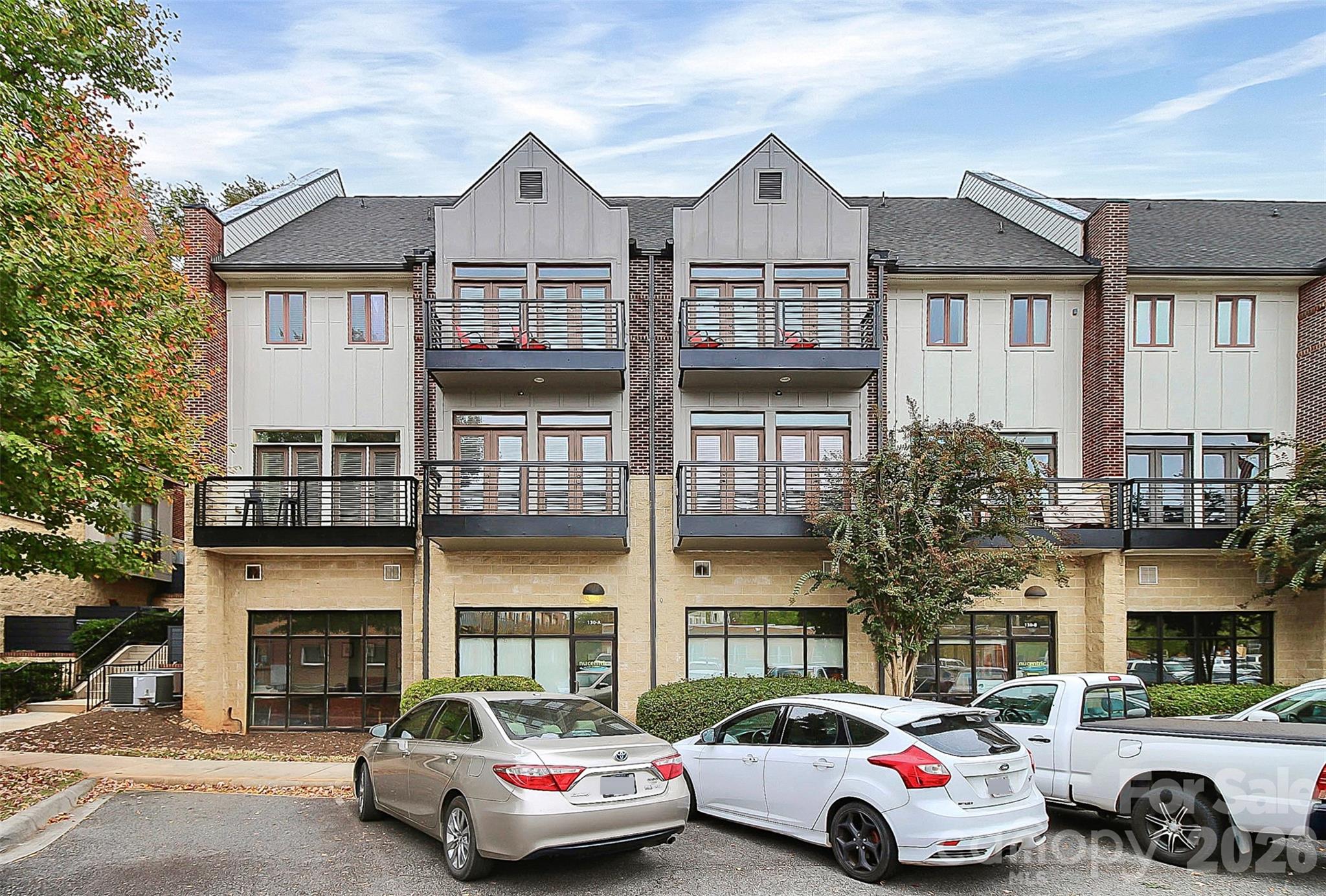 Condos In South Main Square - Residential