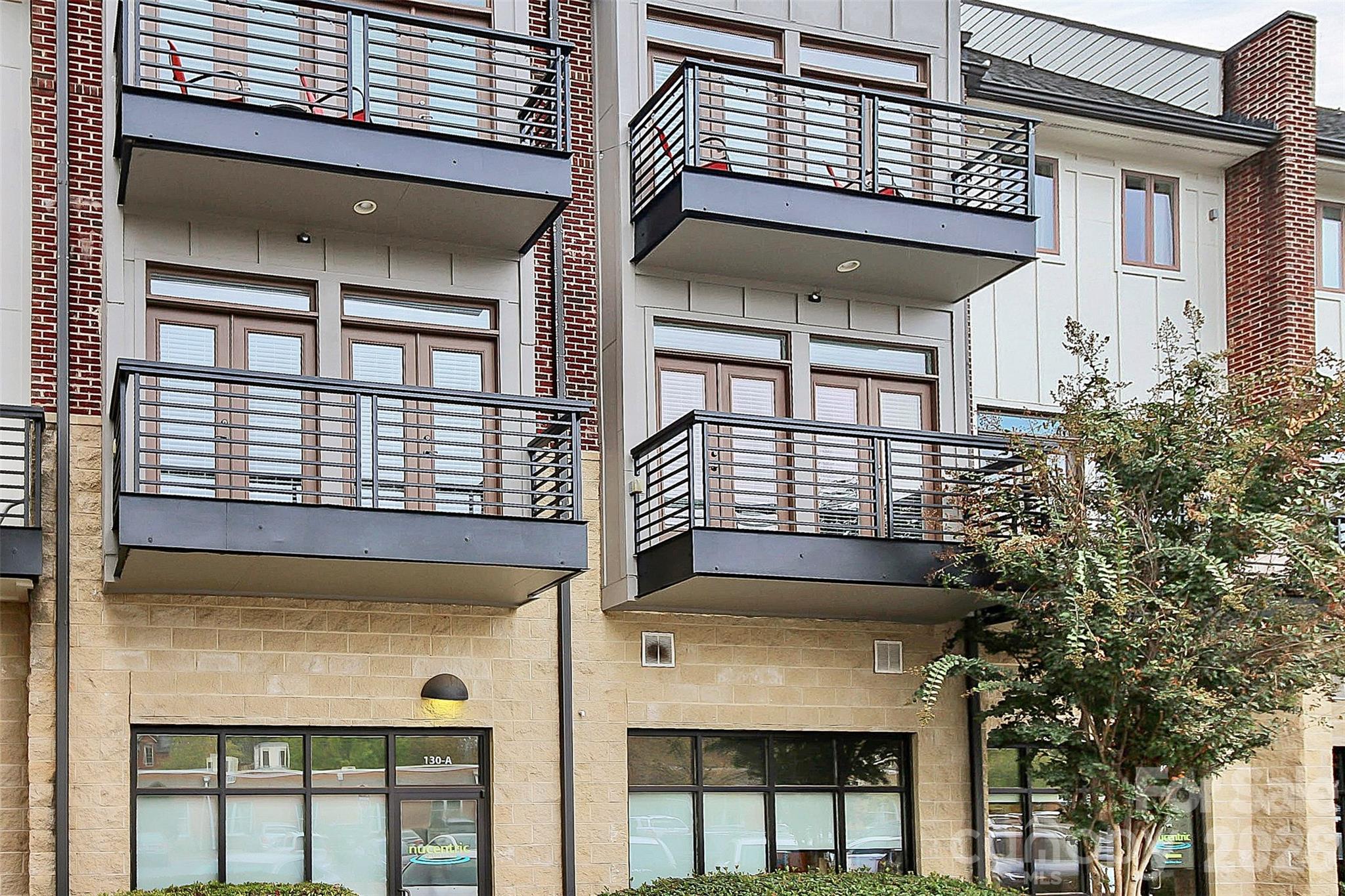 Condos In South Main Square - Residential